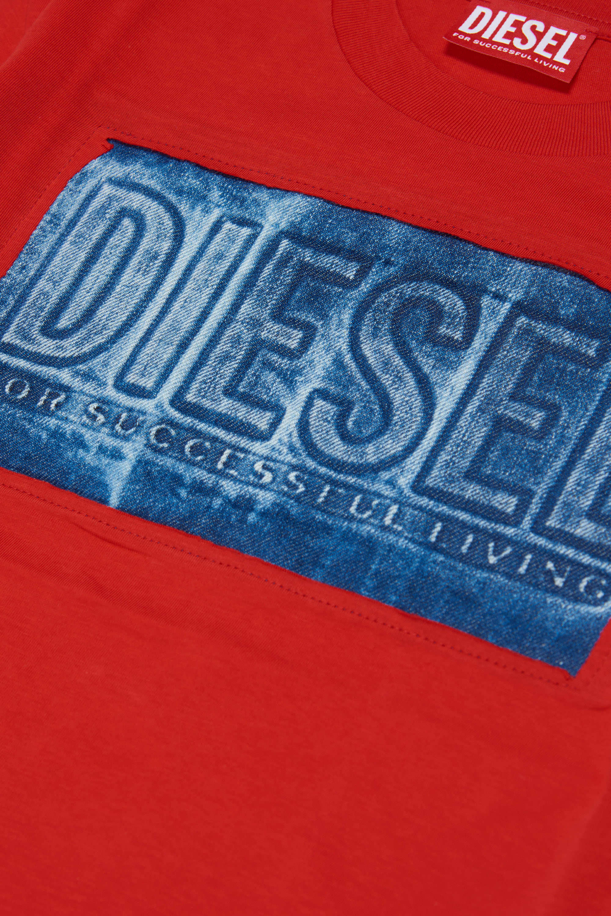 Diesel - TWANNY OVER, Rouge - Image 3