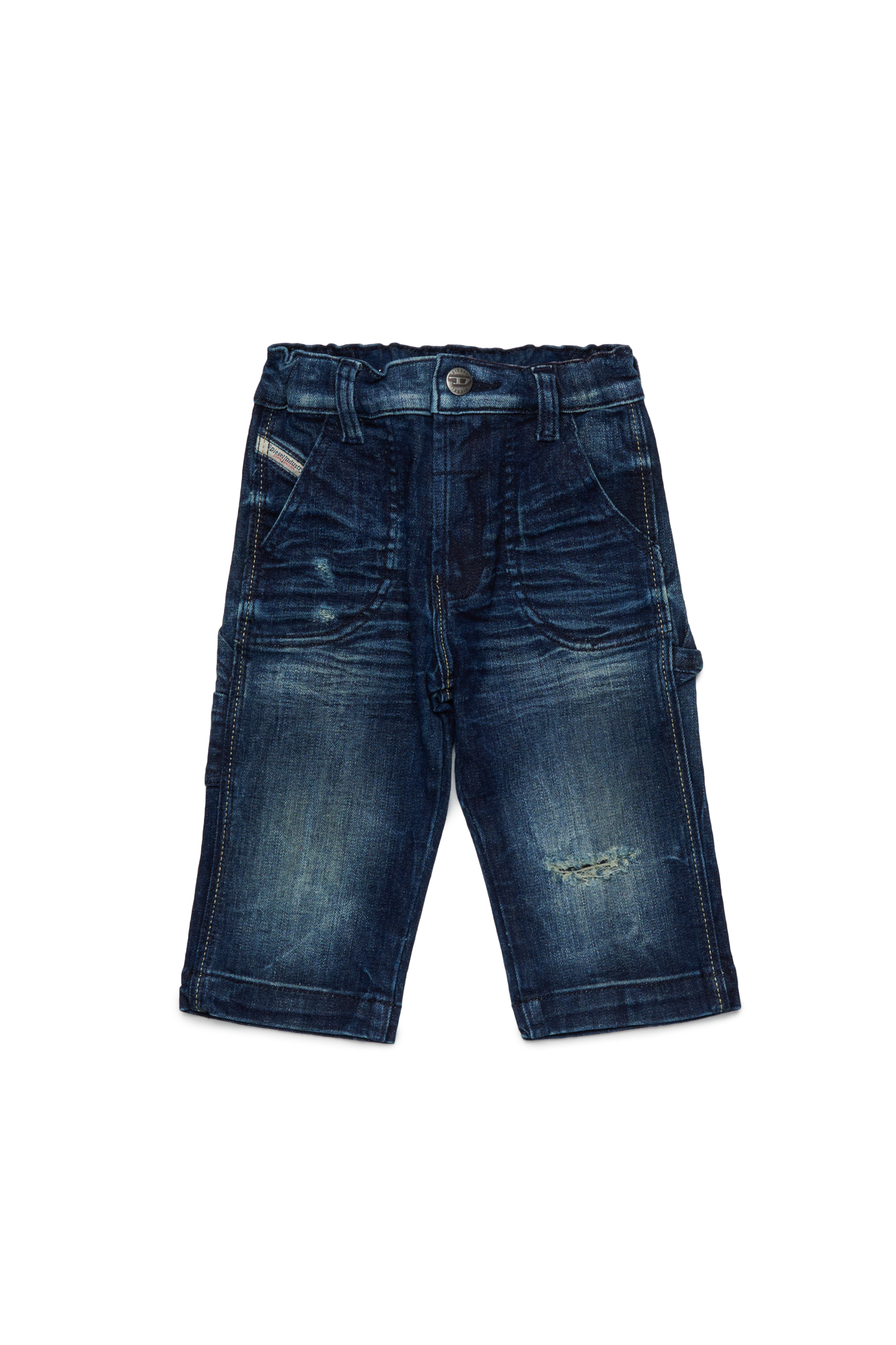 Diesel - D-BART-B Mixte, Bleu Foncé - Image 1