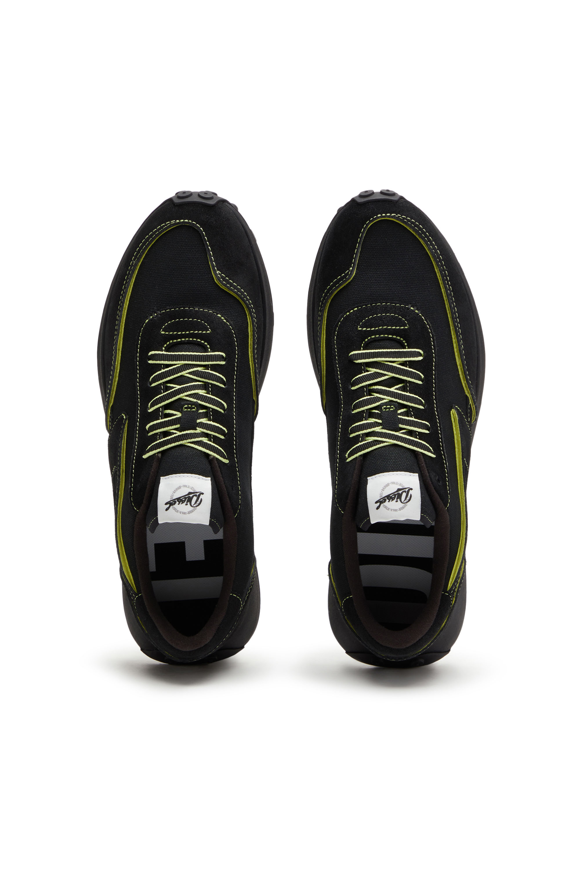 Diesel - S-RACER LC X, Schwarz - Image 5