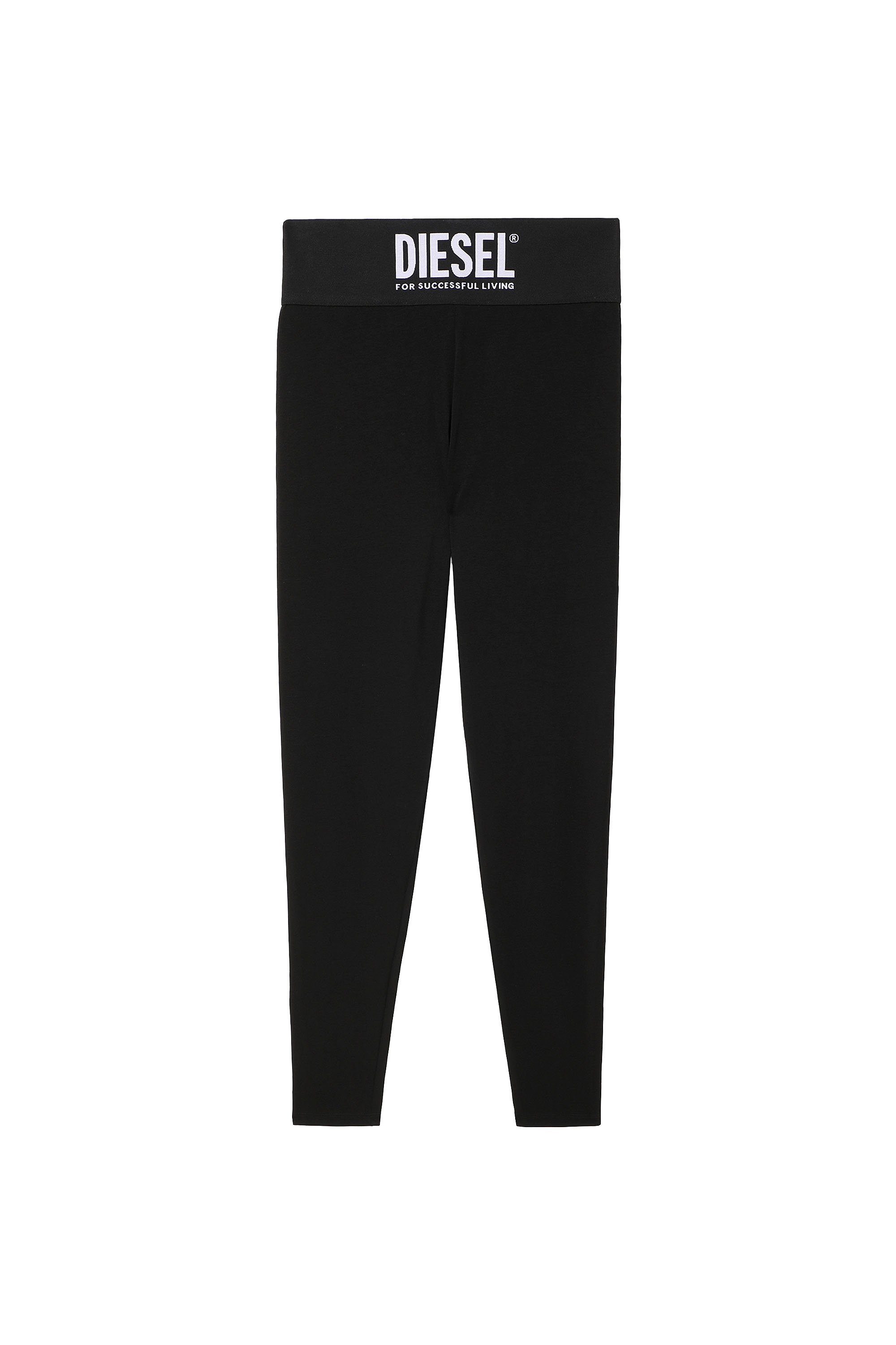 UFLB-FAUSTIN-LP, Schwarz - Hosen