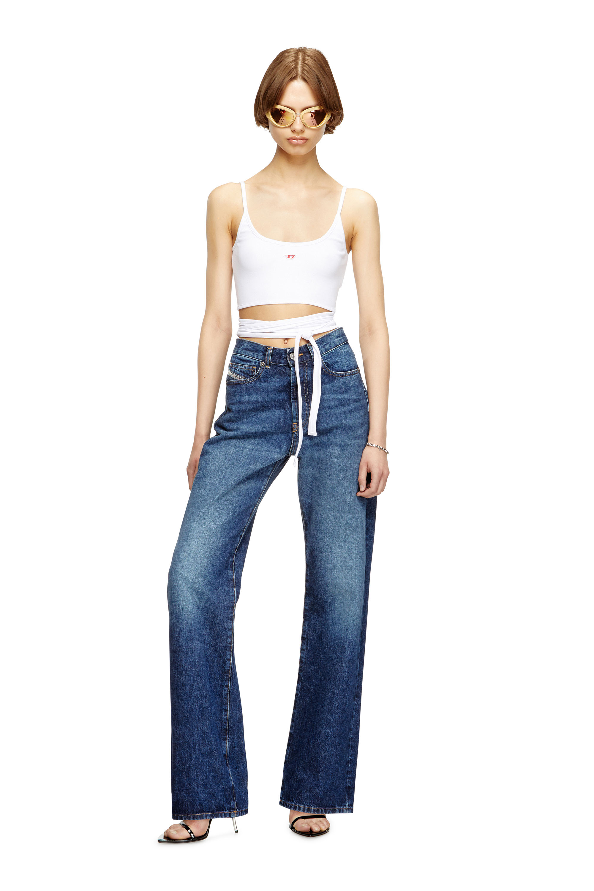 Diesel - Damen Regular Jeans 1971 D-Sent 09I27, null - 2