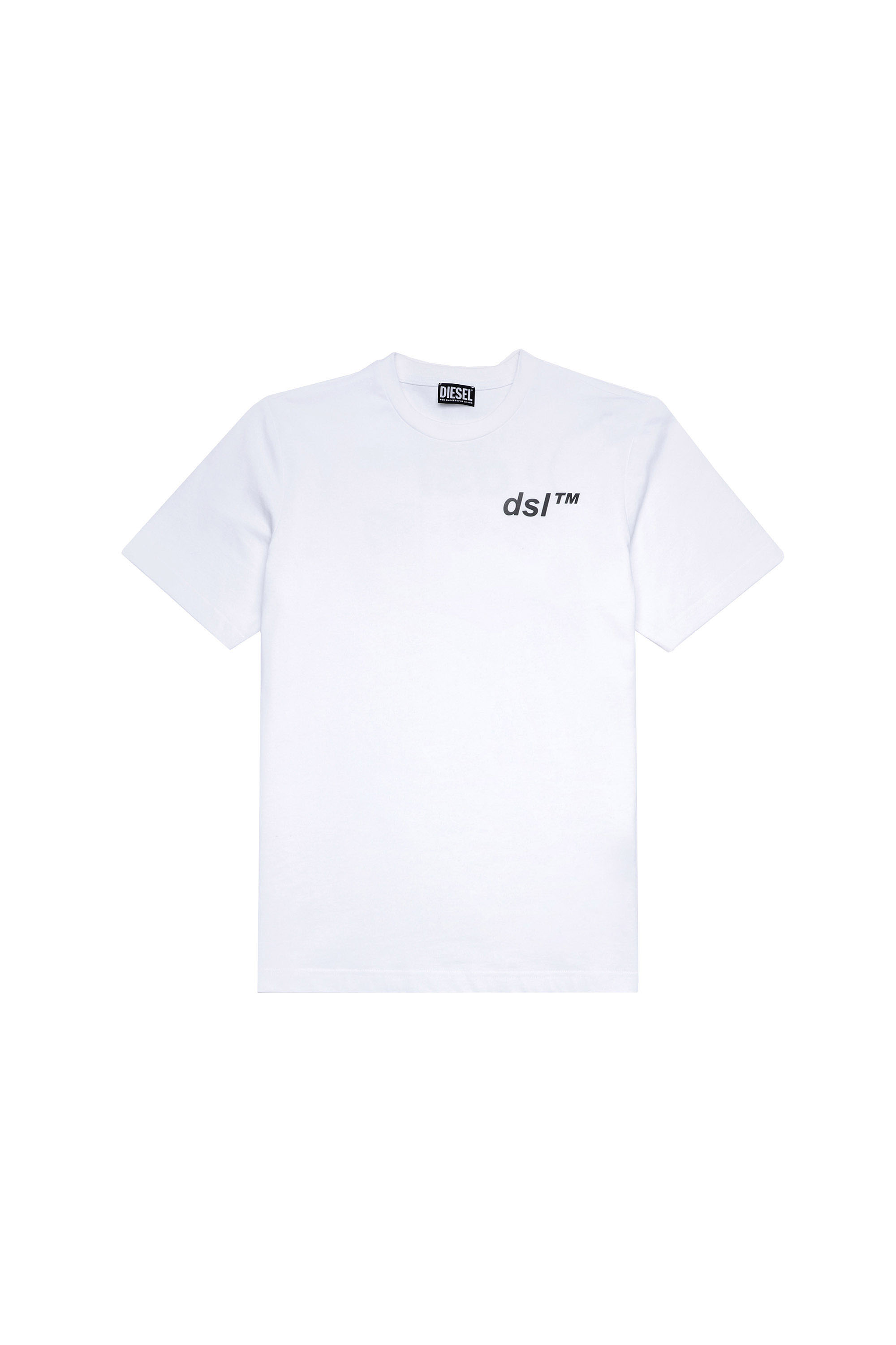T-JUST-B56, Weiß - T-Shirts