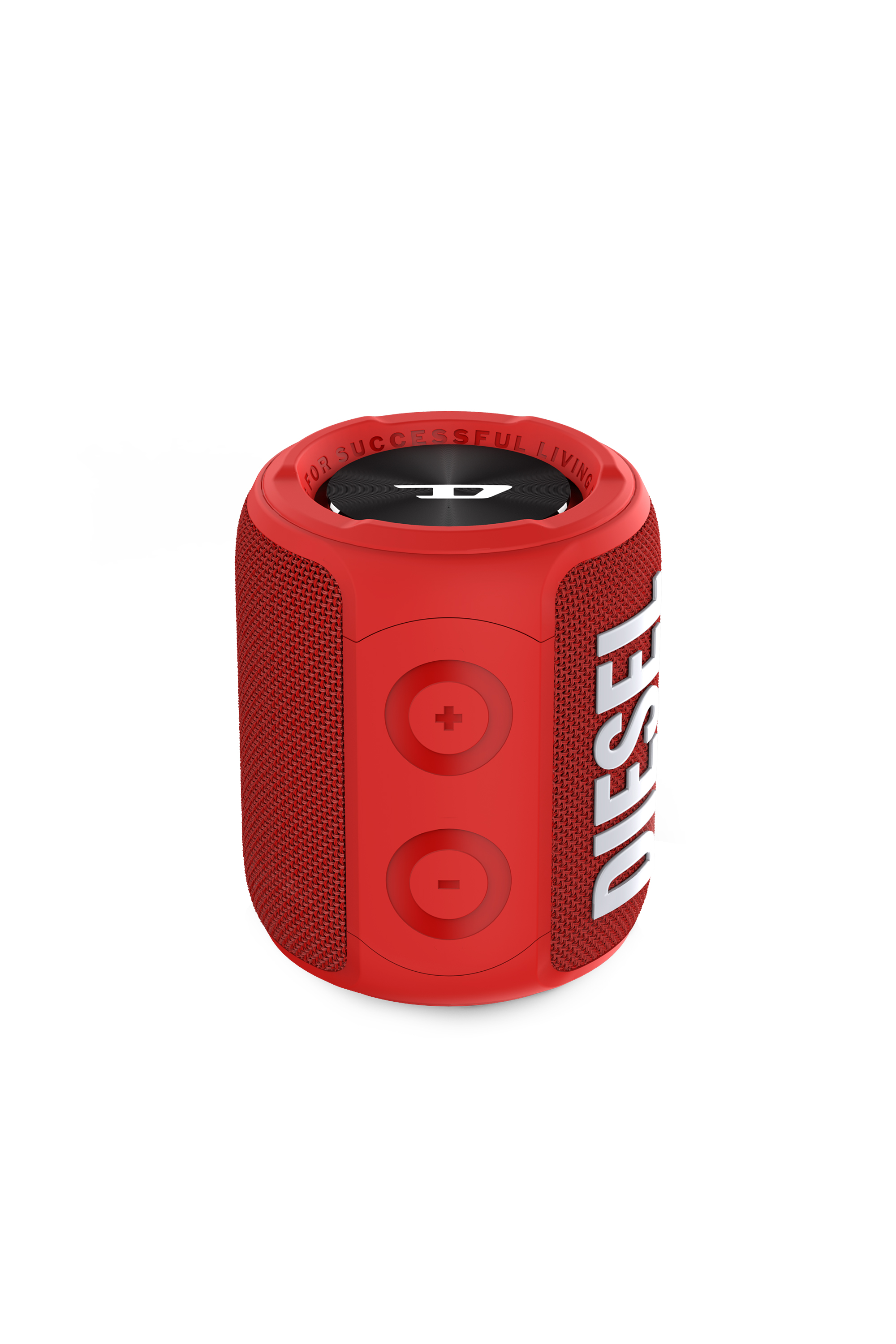 Diesel - 49351 BLUETOOTH SPEAKER, Enceinte Bluetooth Mixte in Rouge - 2