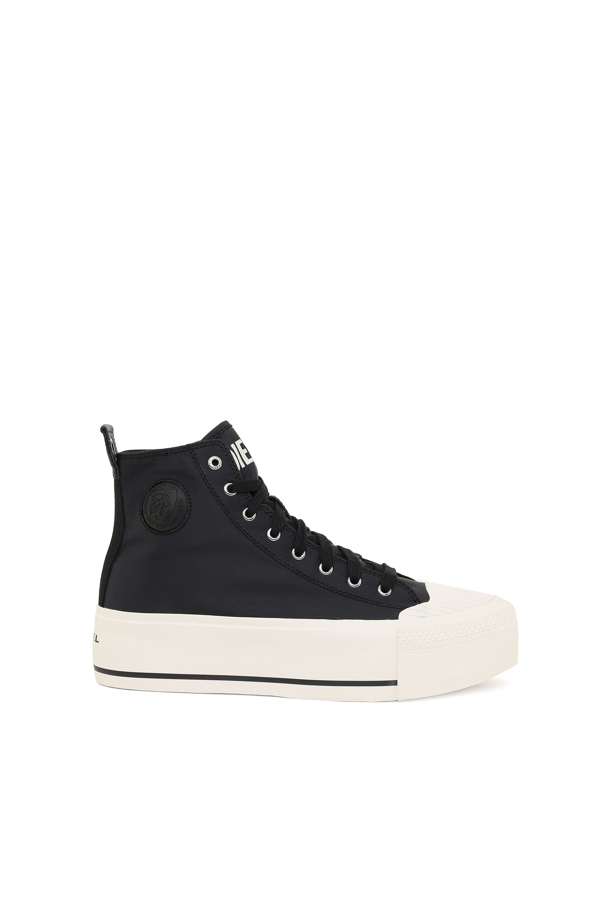 S-ASTICO MC WEDGE, Schwarz - Sneakers