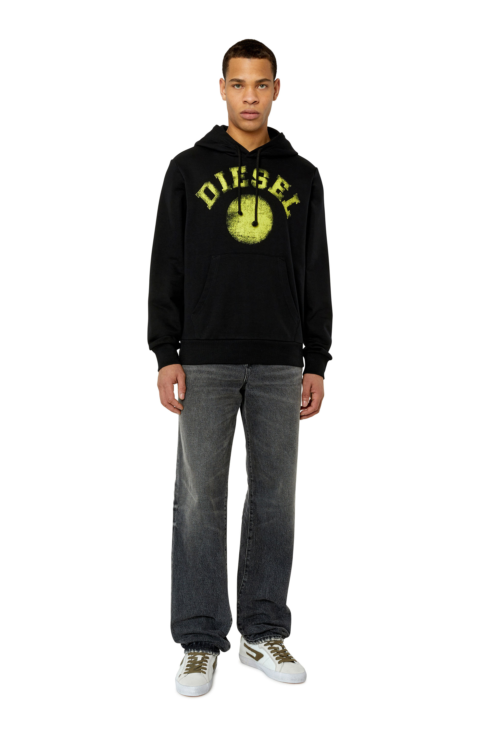 Diesel - S-LEROJI LOW, Bianco/Marrone - Image 7