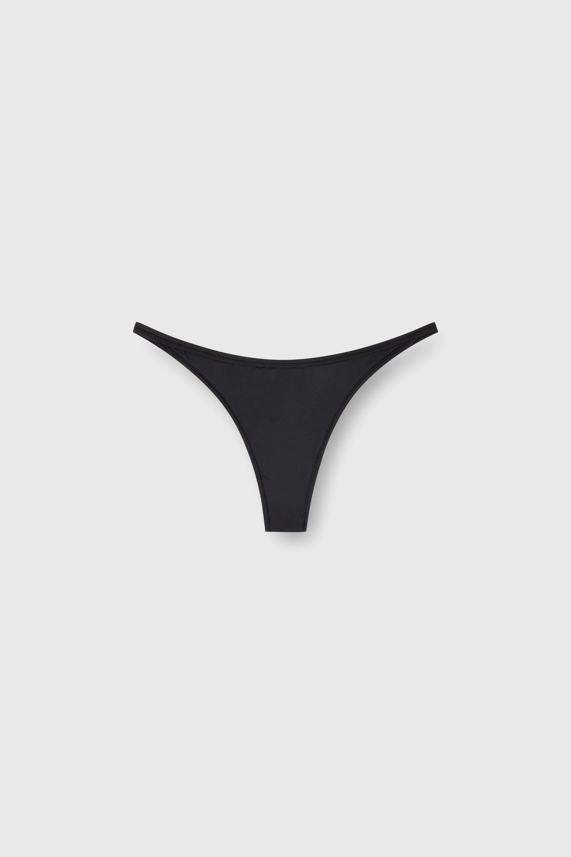 Diesel - ADRIENNE-UTLT, Damen Nylon-String mit Metall-Oval D Detail in Schwarz - 2