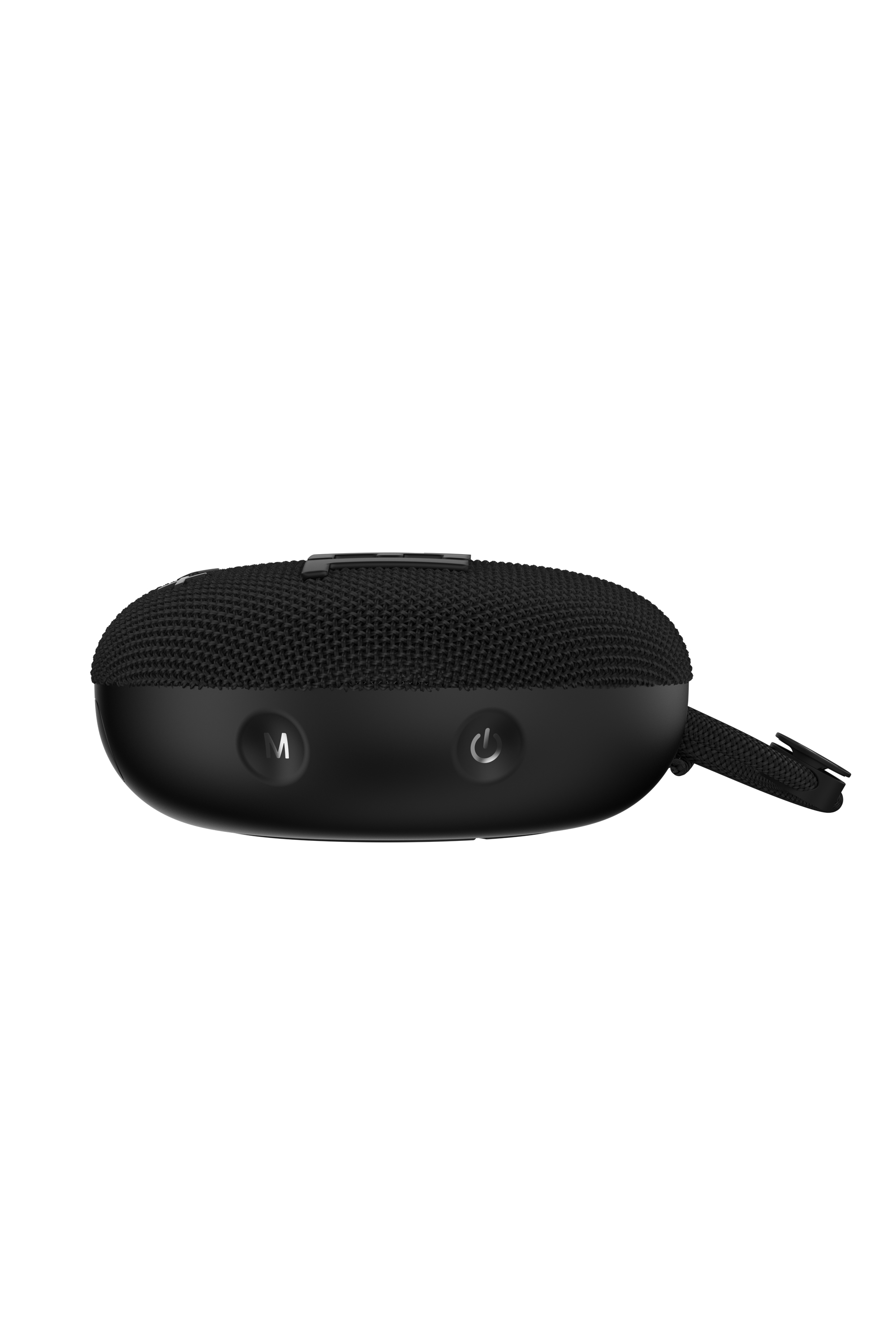 Diesel - 52953 BLUETOOTH SPEAKER, Cassa wireless piccola Unisex in Nero - 3