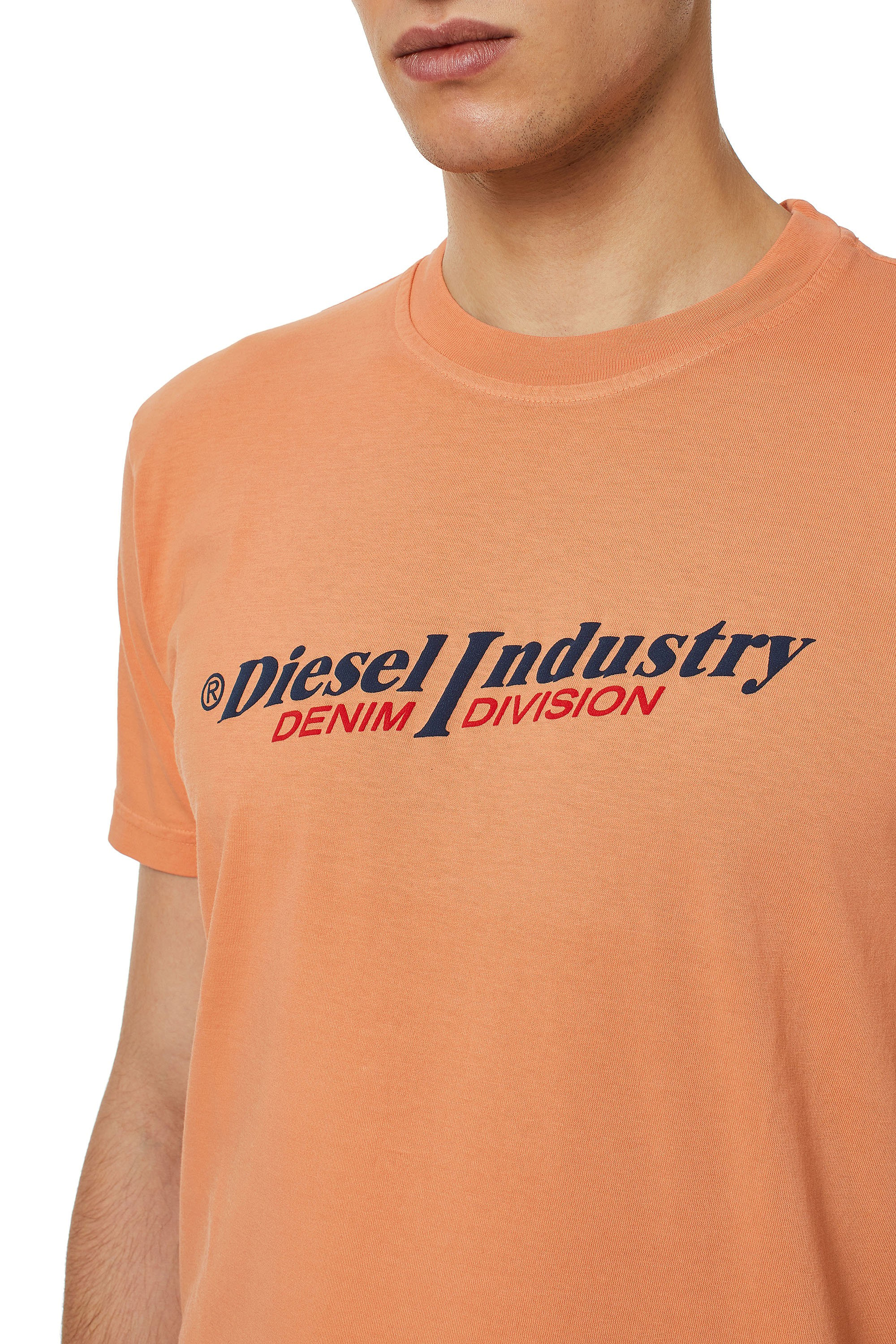 Diesel - T-DIEGOR-IND, Arancione - Image 3