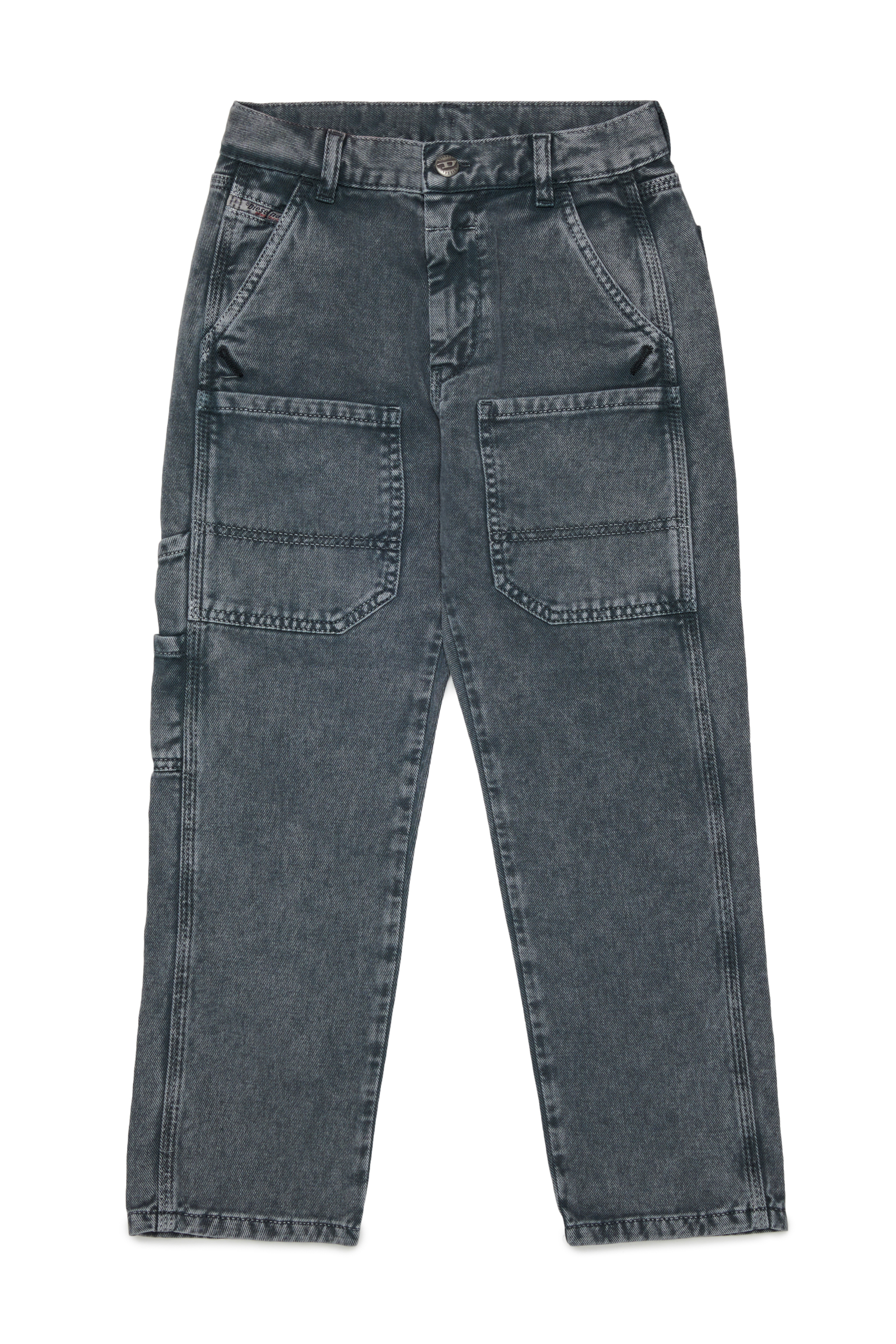 Diesel - Herren D-BERR-J, Dunkelgrau - 1
