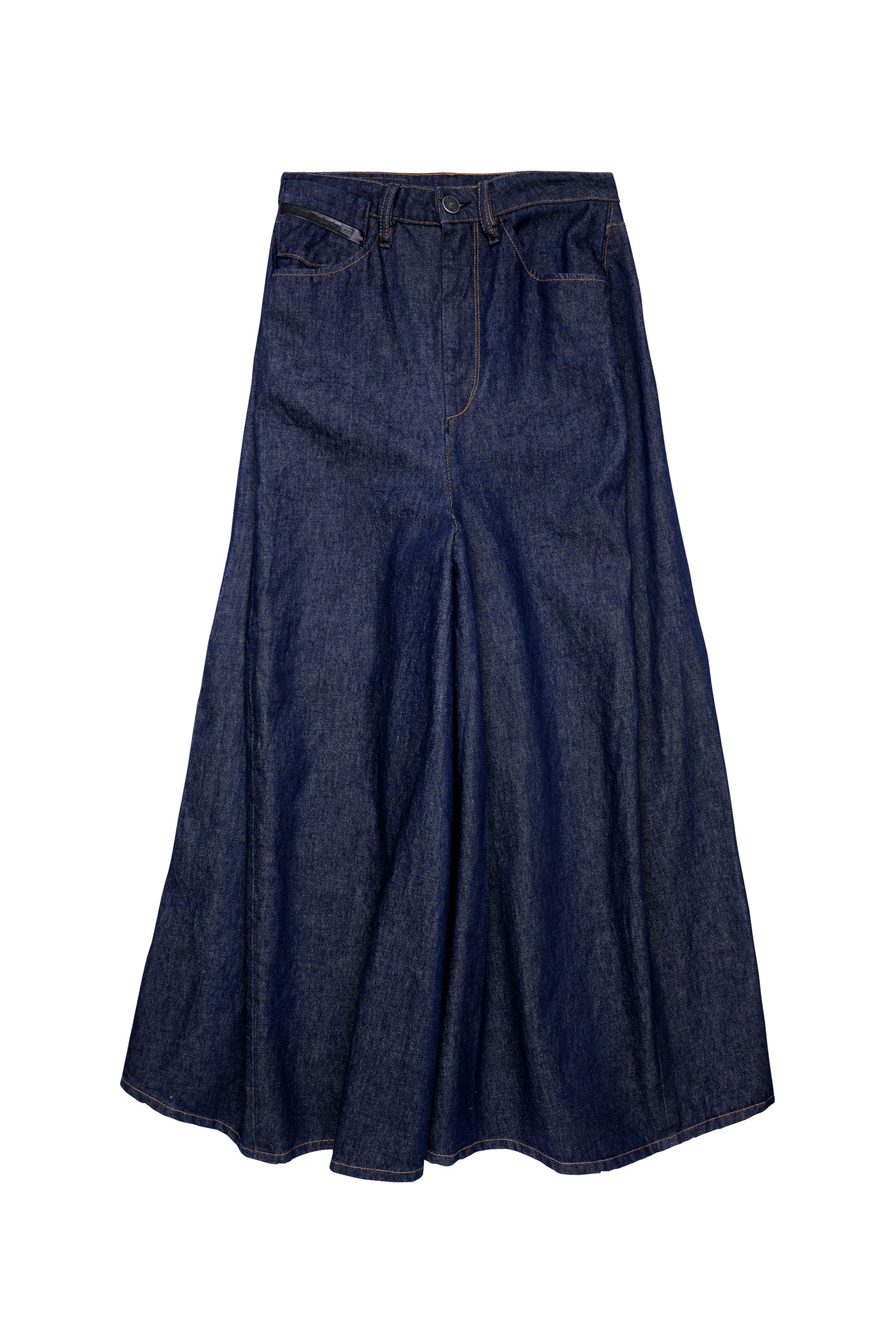 DE-CONCY-SP, Bleu - Jupes