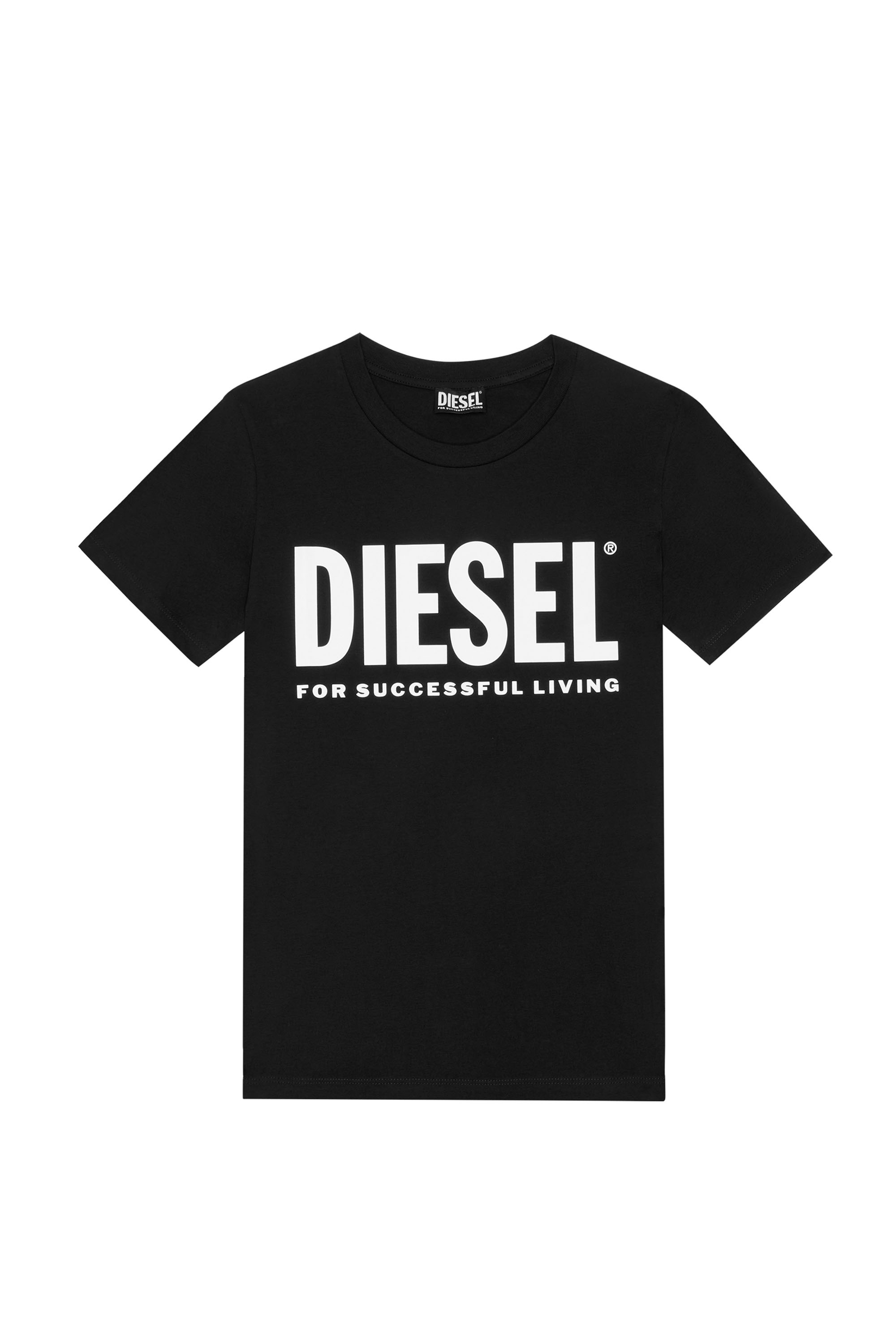 T-SILY-ECOLOGO, Schwarz - T-Shirts