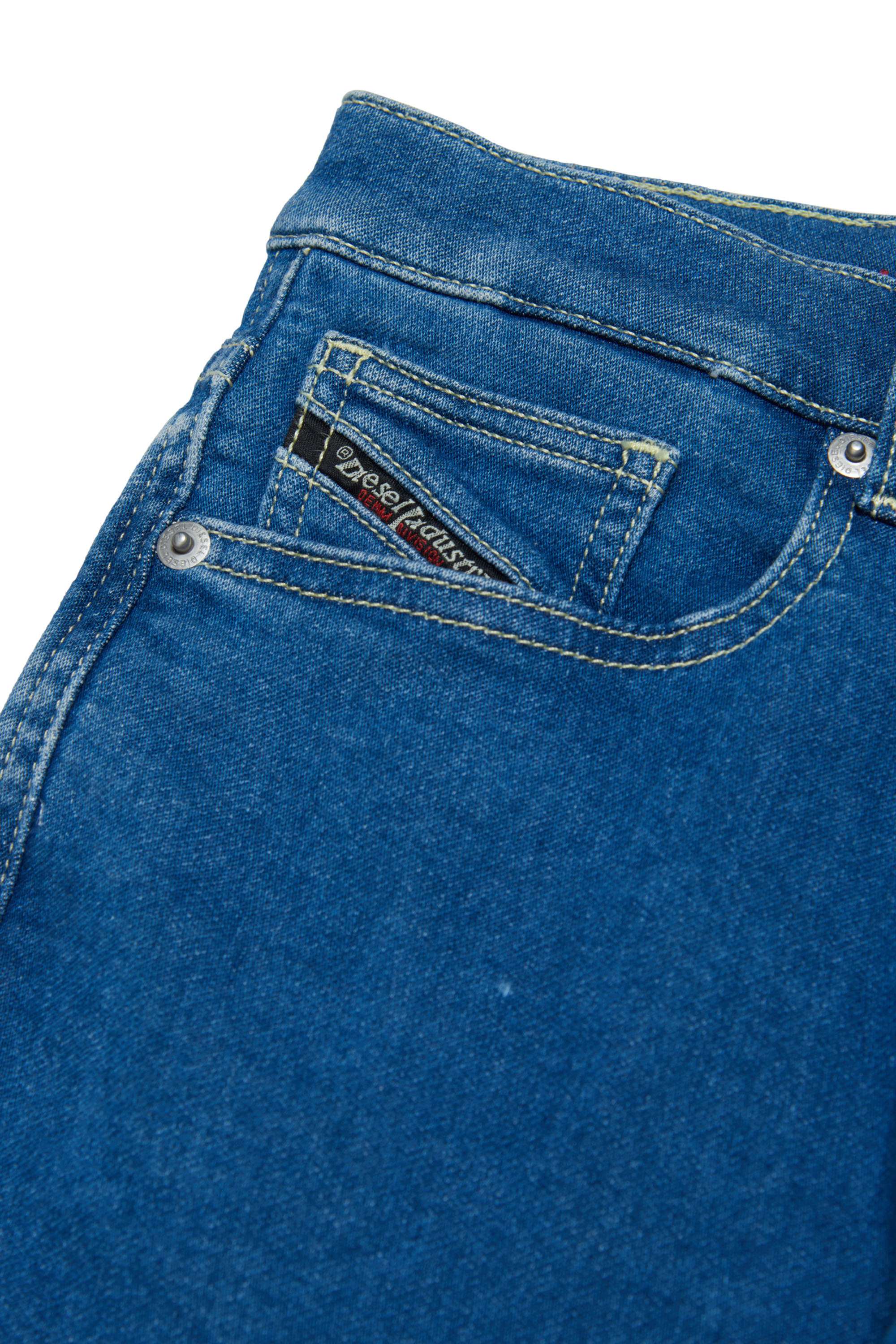 Diesel - D-LUCAS-J JOGGJEANS, Bleu moyen - Image 3