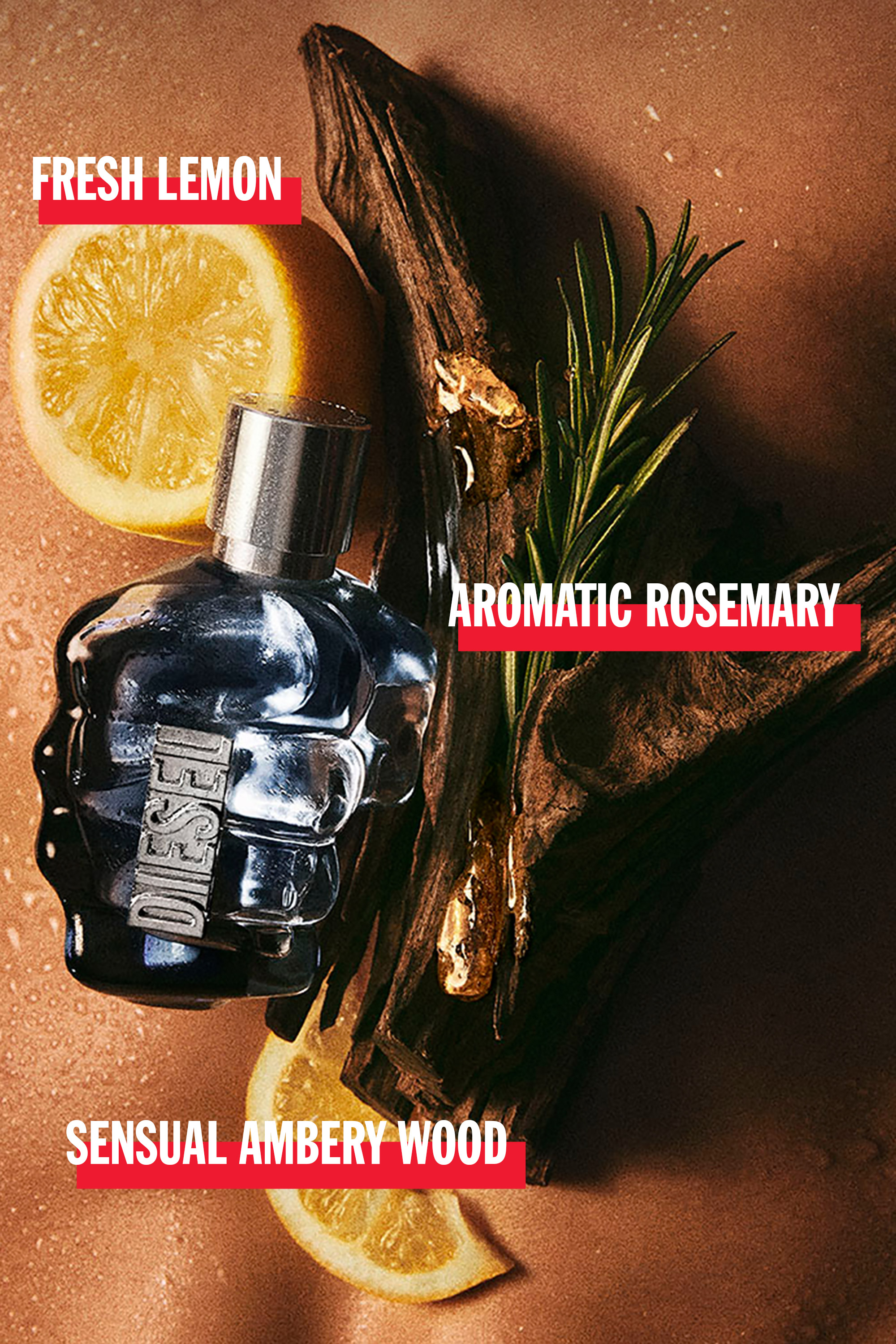 Diesel - OTB EDT 200 ML, Weiß - Image 4