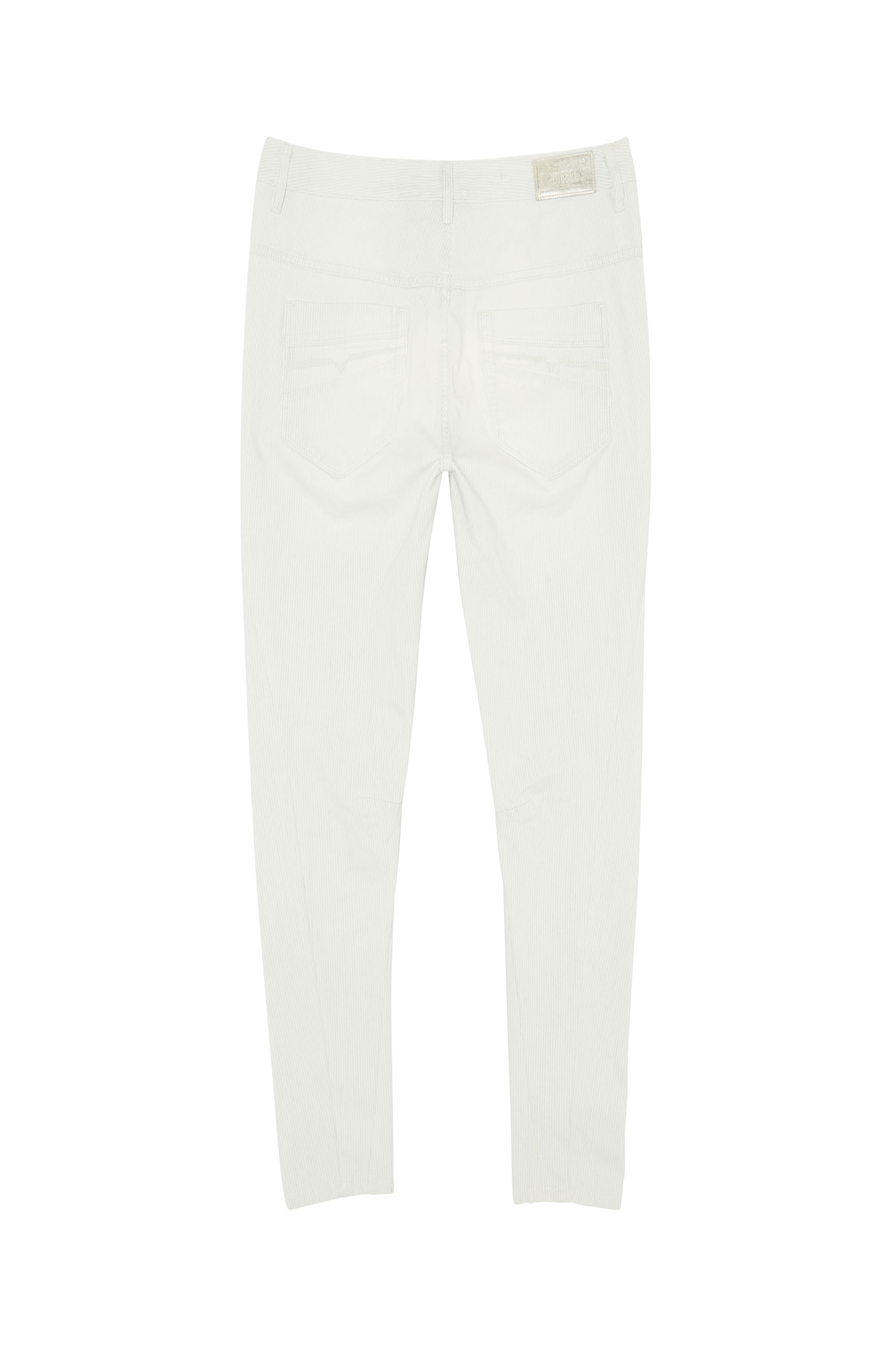 Diesel - FAYZA, Woman's Diesel Woman - Jeans White in White - 2