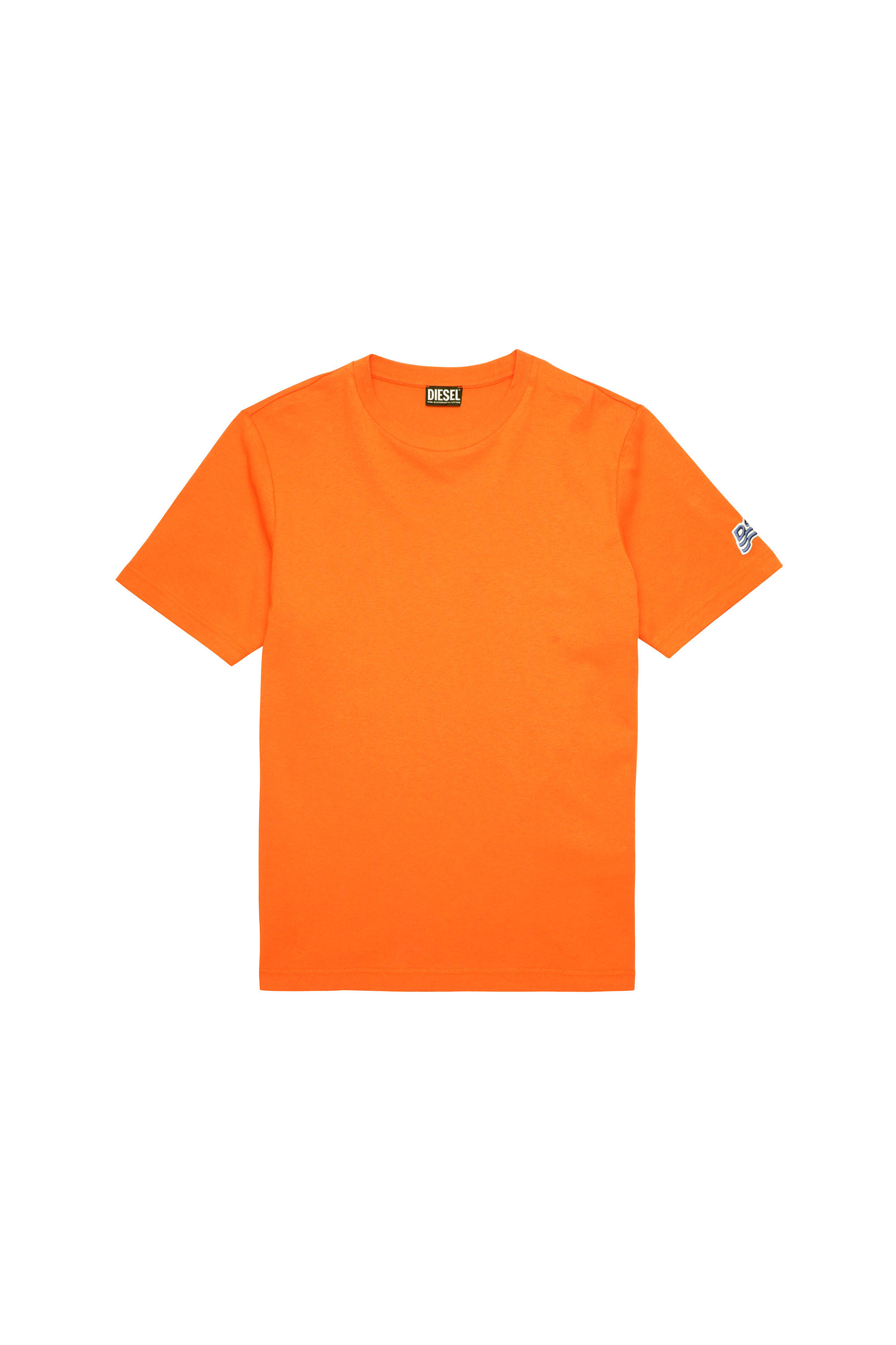 T-JUST-B67, Arancione - T-Shirts