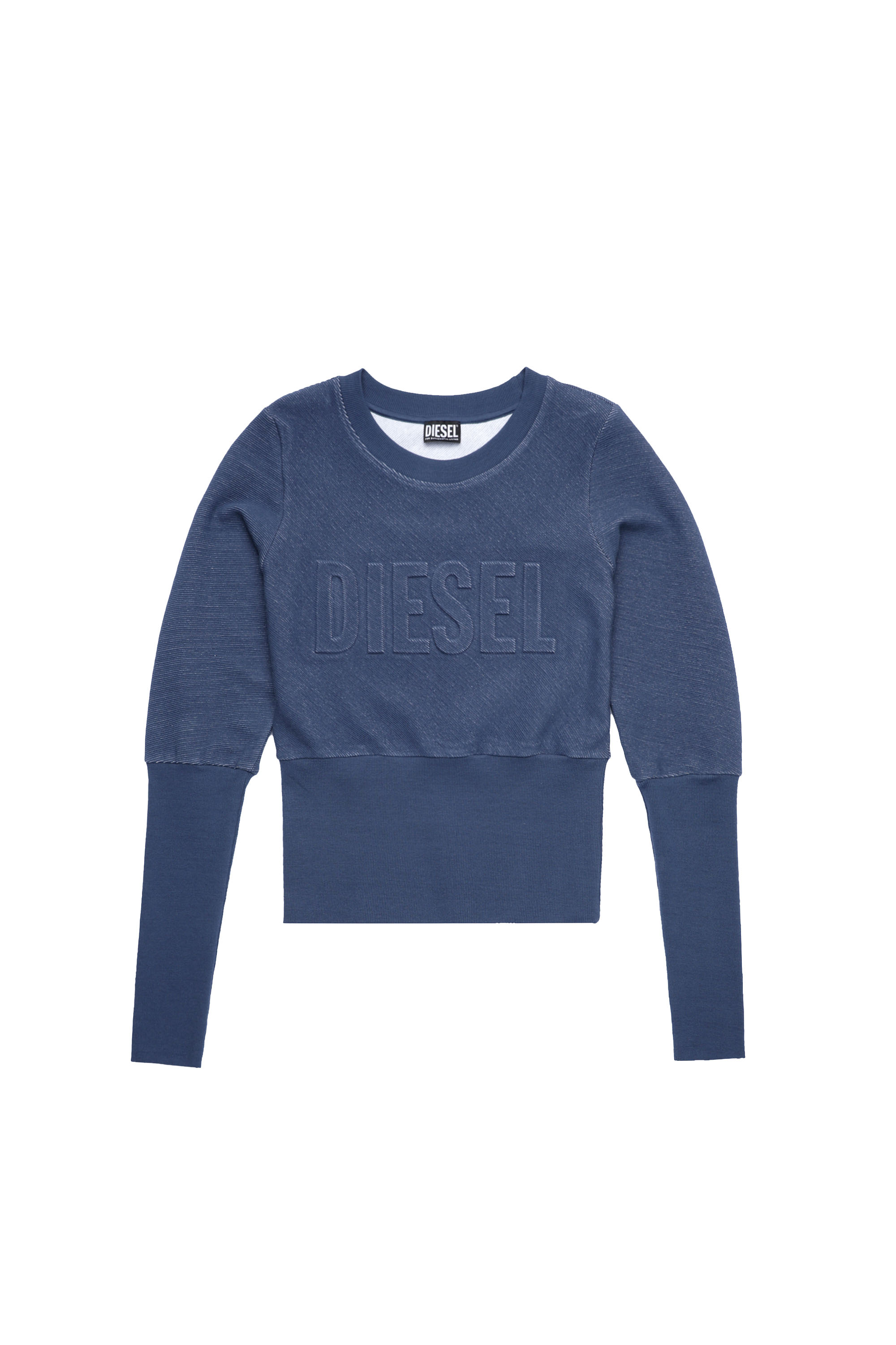 UFLT-WILLAS-DW, Blau - Sweatshirts