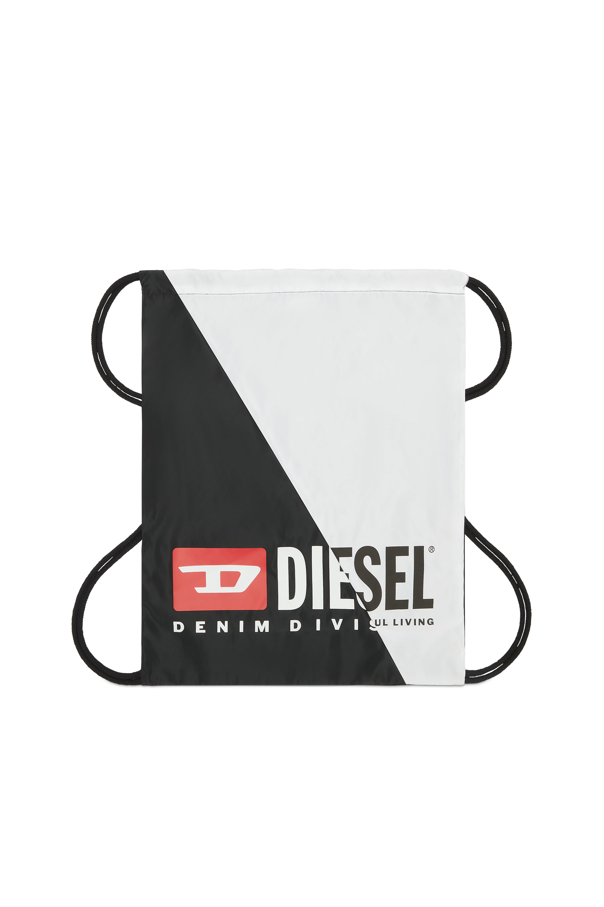 Diesel - WILLY, Blanc/Noir - Image 1