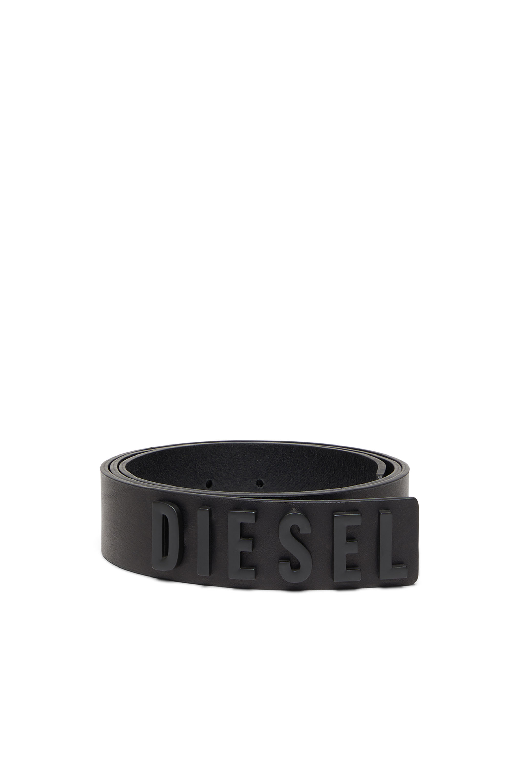 Diesel - B-LETTERS A, Noir - Image 1