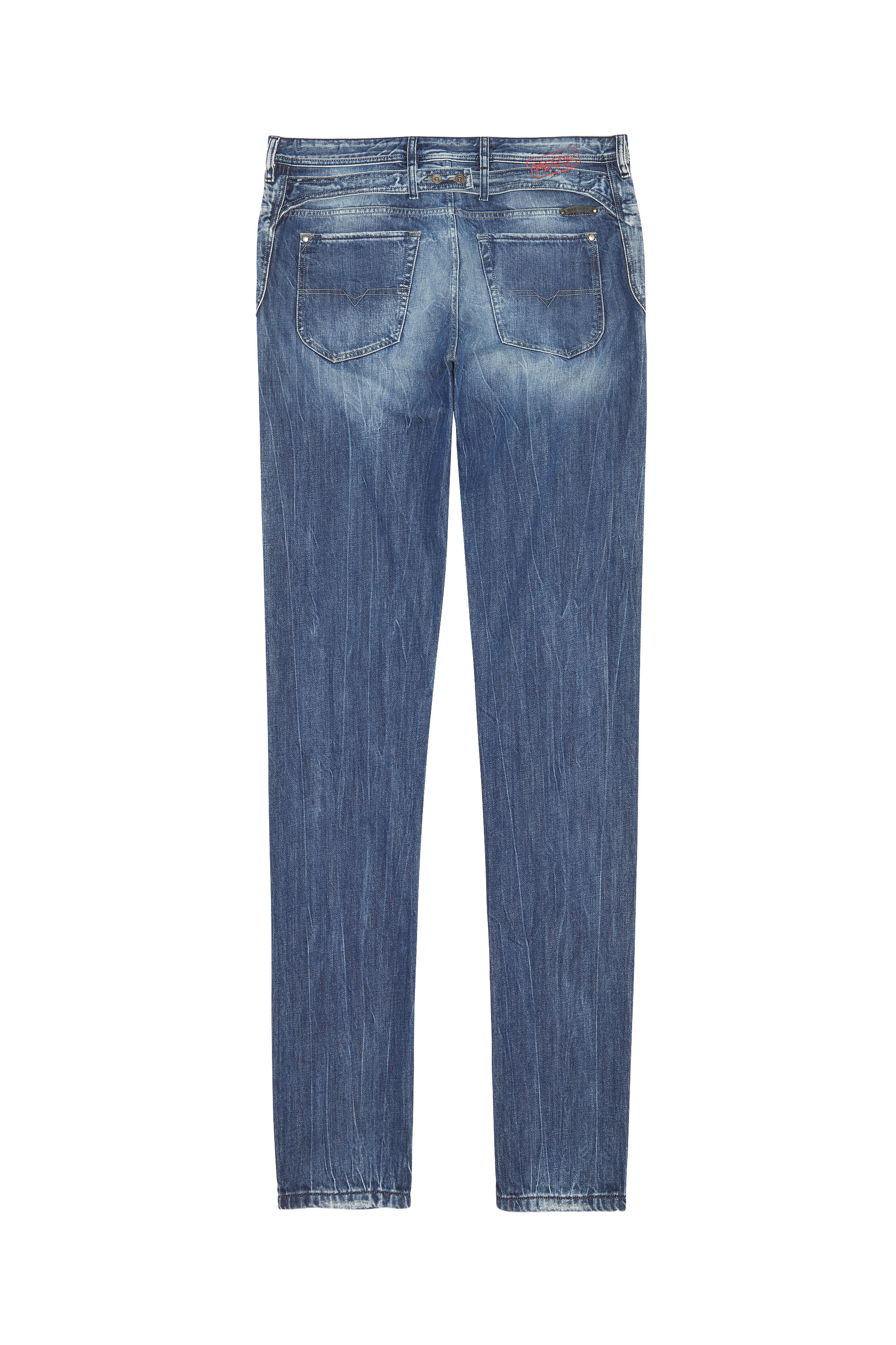 JODAR, Bleu moyen Diesel - JODAR Homme, Bleu moyen - Image 2