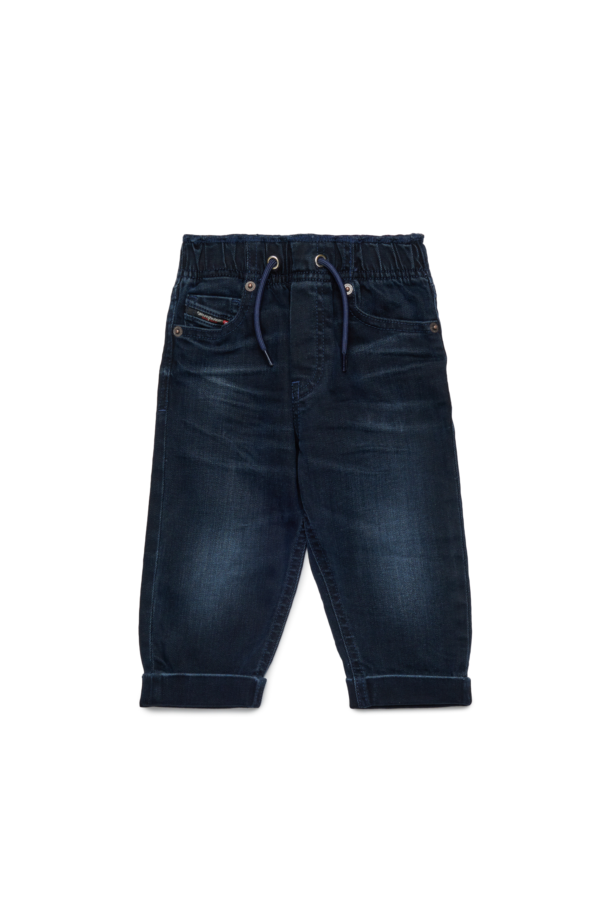 Diesel - D-MARCIE-B Mixte, Bleu Foncé - Image 1