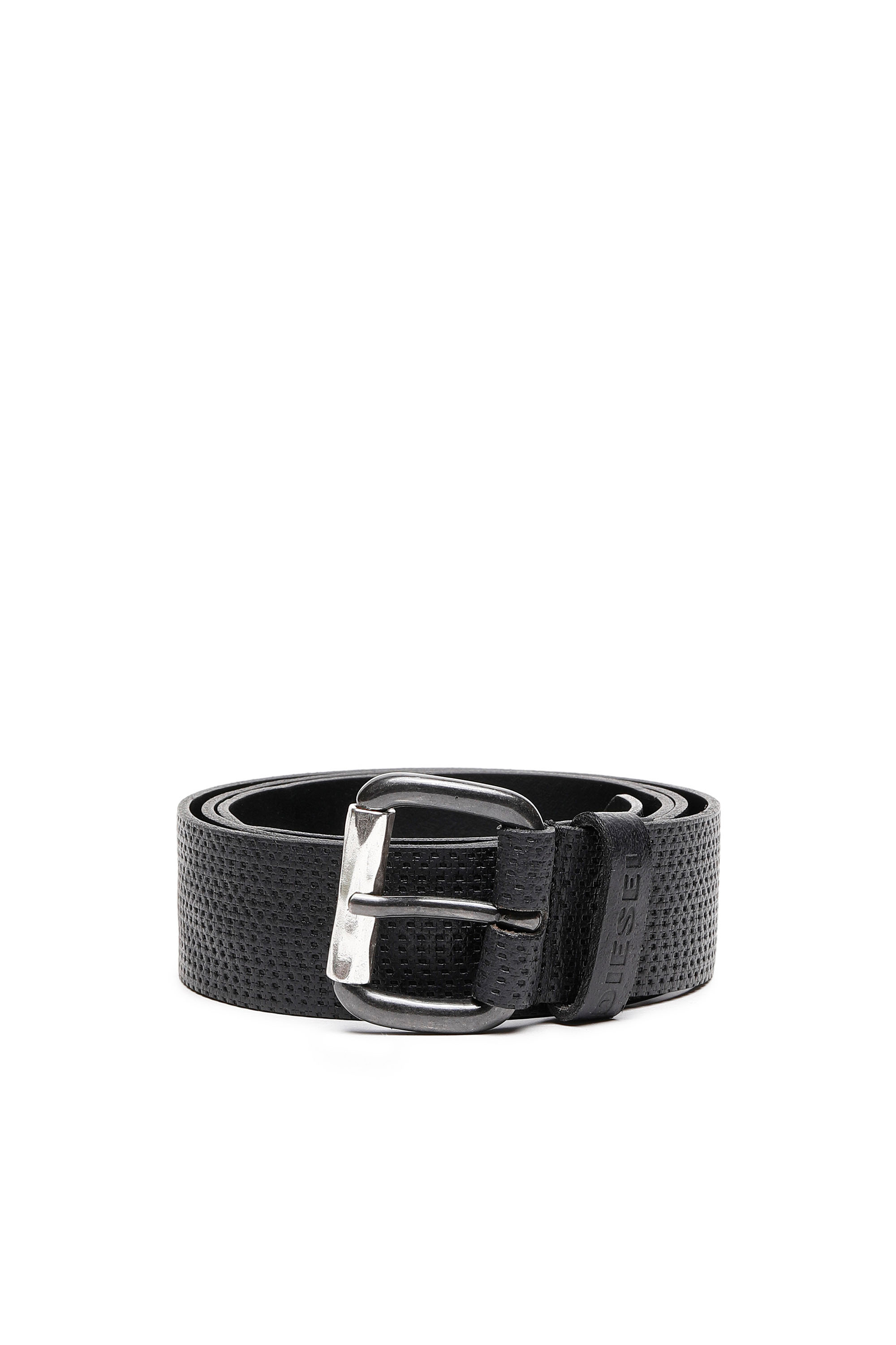 B-ROLLY, Cuir Noir - Ceintures