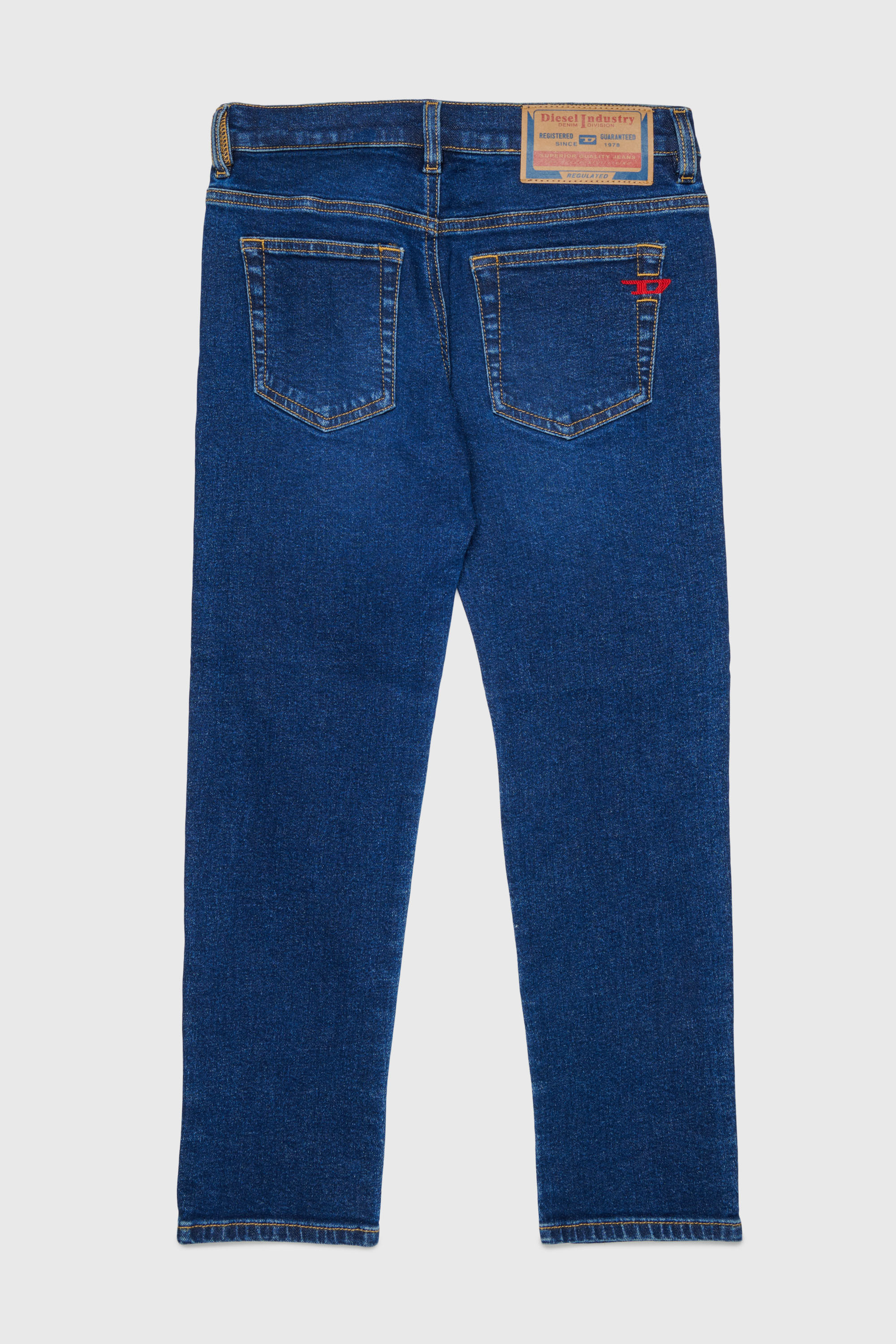Diesel - Man's 2020 D-VIKER-J, Medium blue - 2
