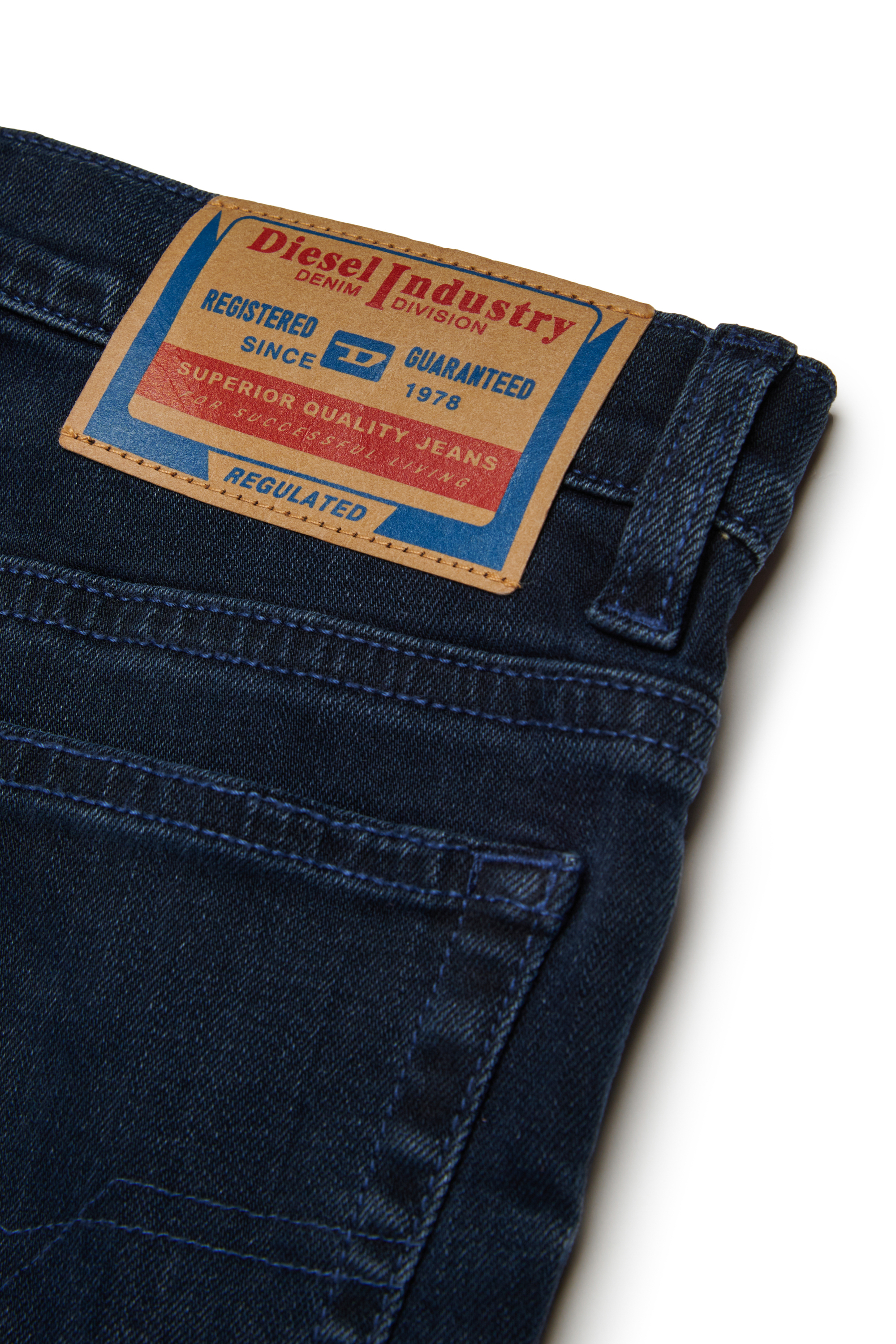 Diesel - D-MAKI-J Uomo, Blu Scuro - Image 4
