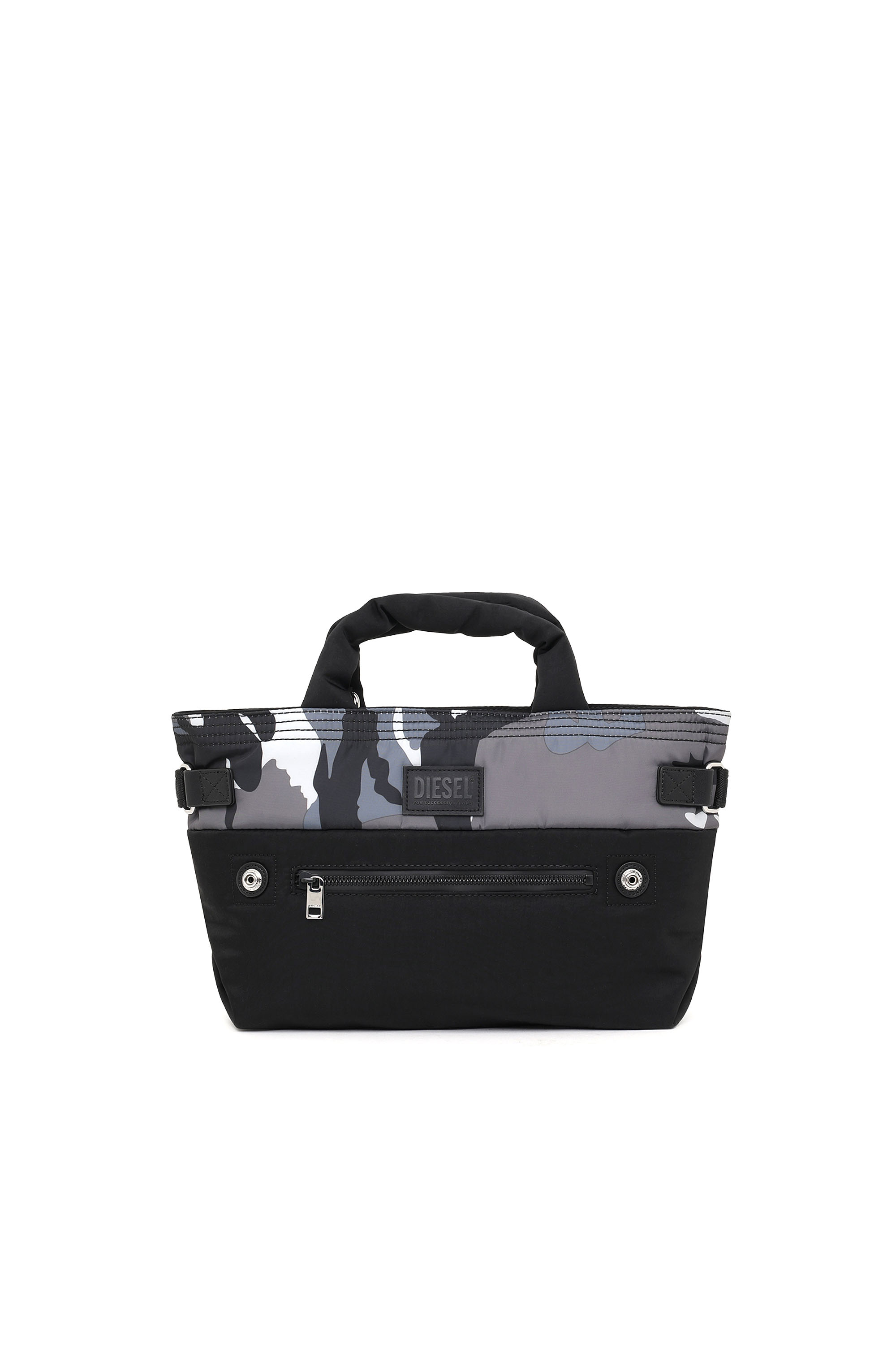 GYNEVRA, Schwarz - Satchel Bags und Handtaschen