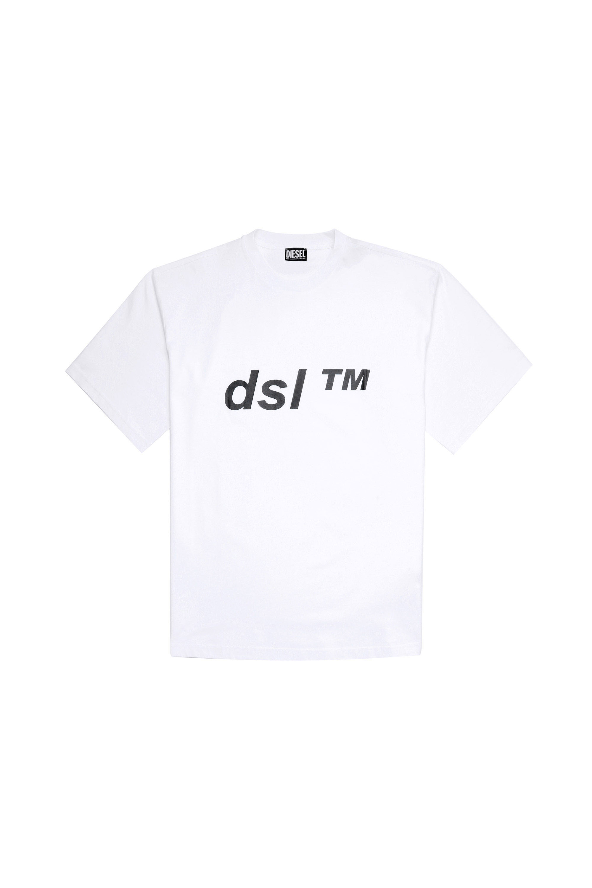 T-BALM, Weiß - T-Shirts