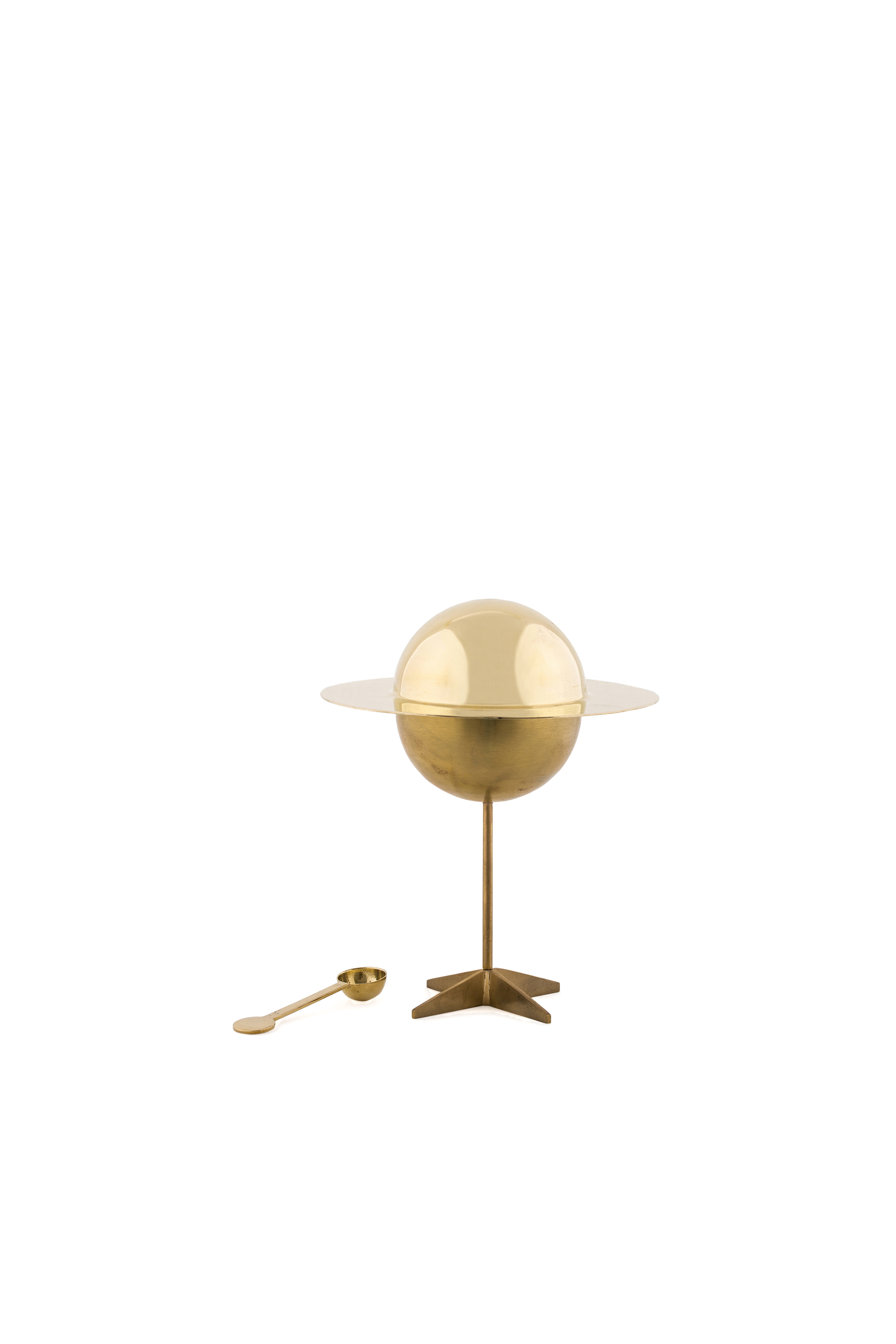 10874 COSMIC DINER, Oro - Accessori casa