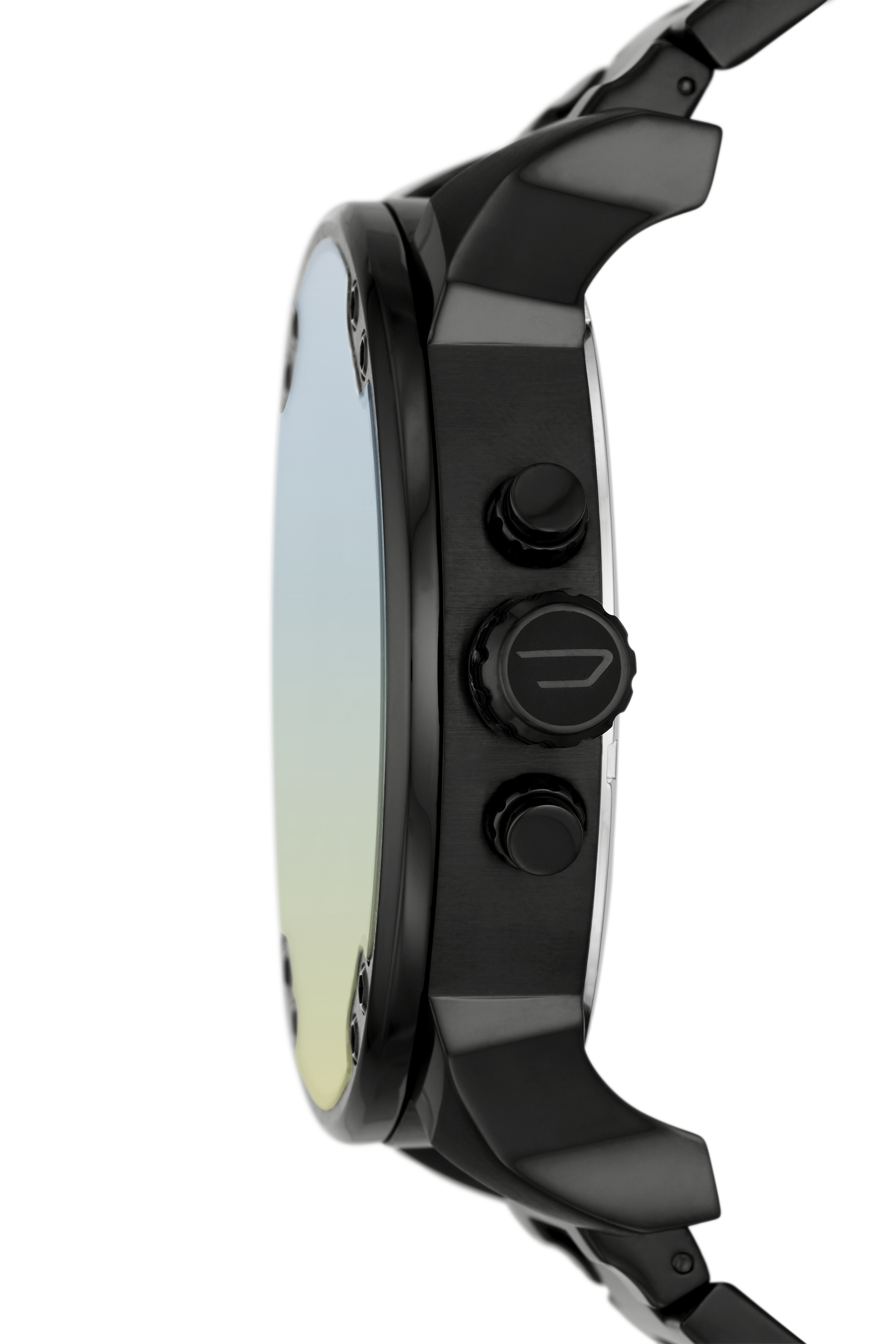 Diesel - DZ7460, Orologio Mr. Daddy 2.0 in acciaio inossidabile Uomo in Nero - 3