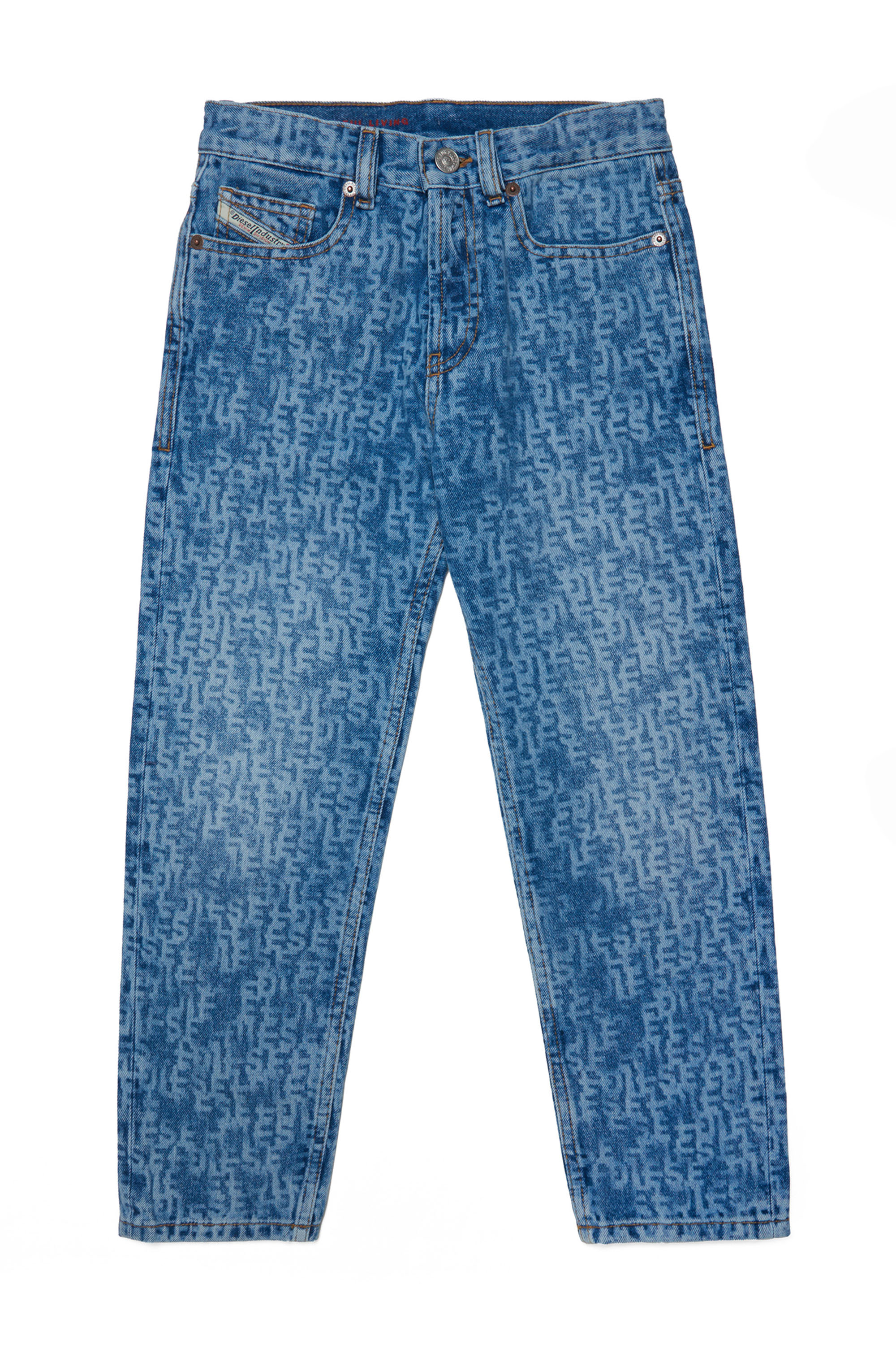 Diesel - 2010-J, Bleu Foncé - Image 1