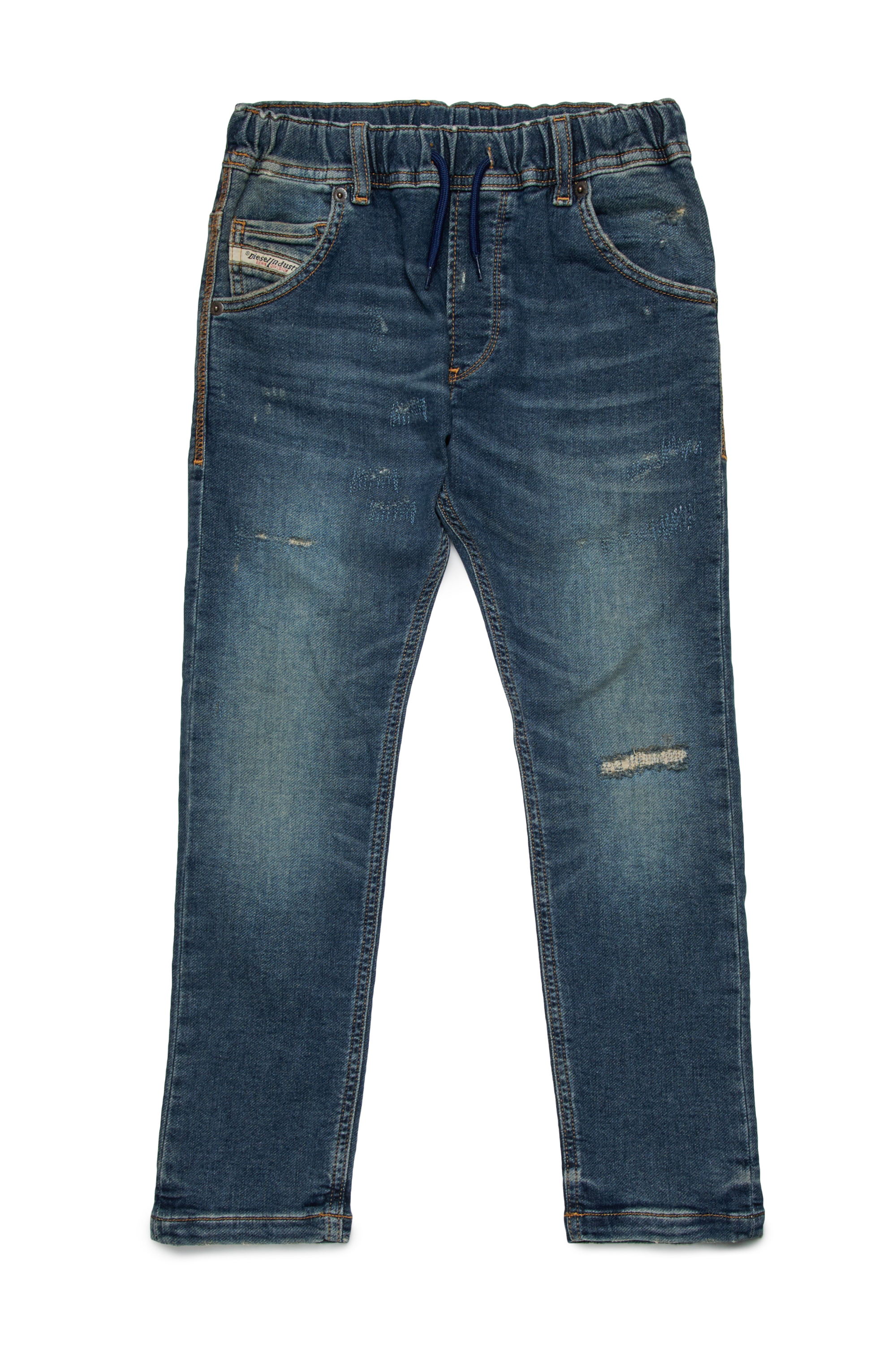 Diesel - KROOLEY-NE-J JJJ Uomo, Blu Scuro - Image 1