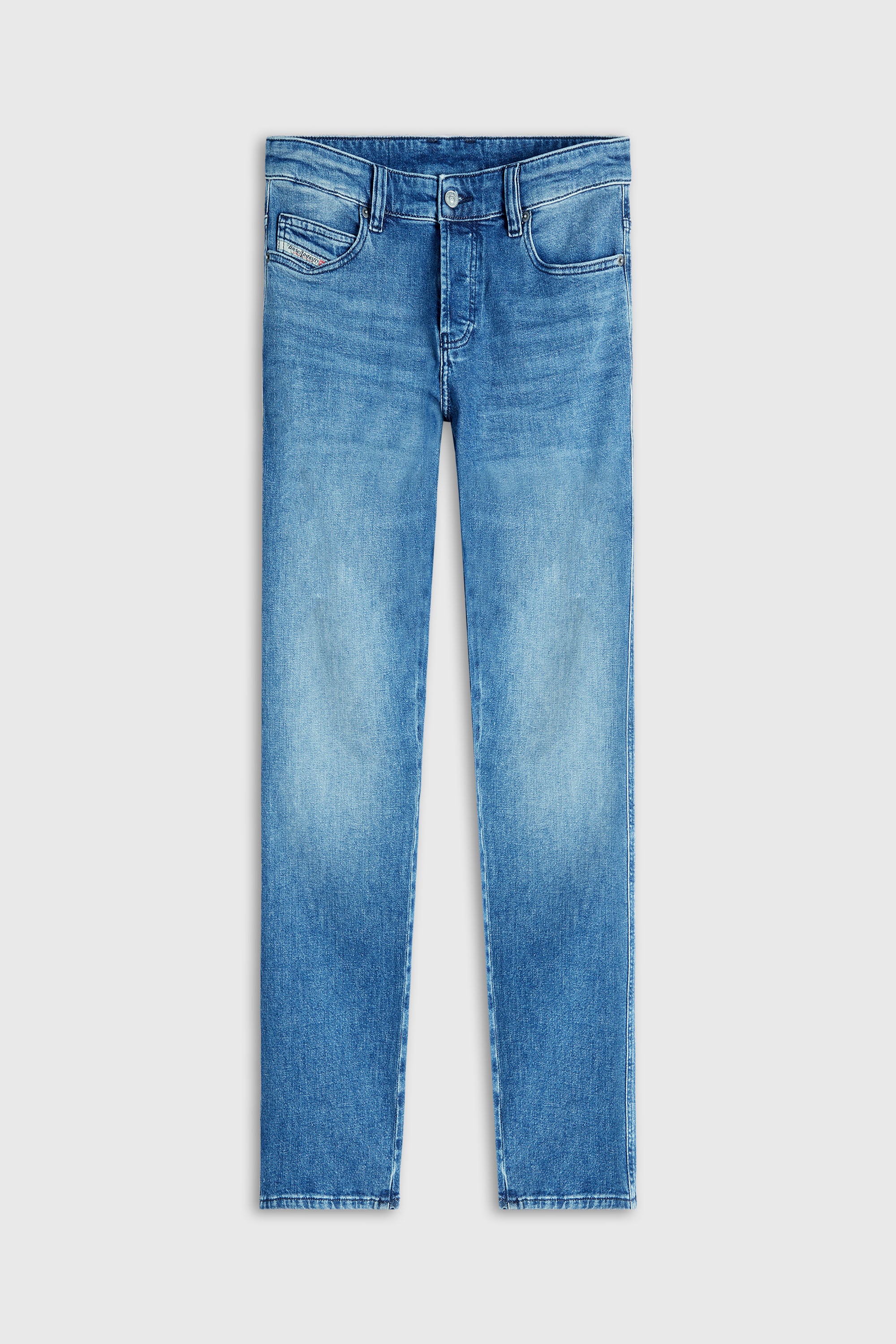 Diesel - Herren Slim Jeans 1993 D-Vyl 0HKJM, Mittelblau - 2