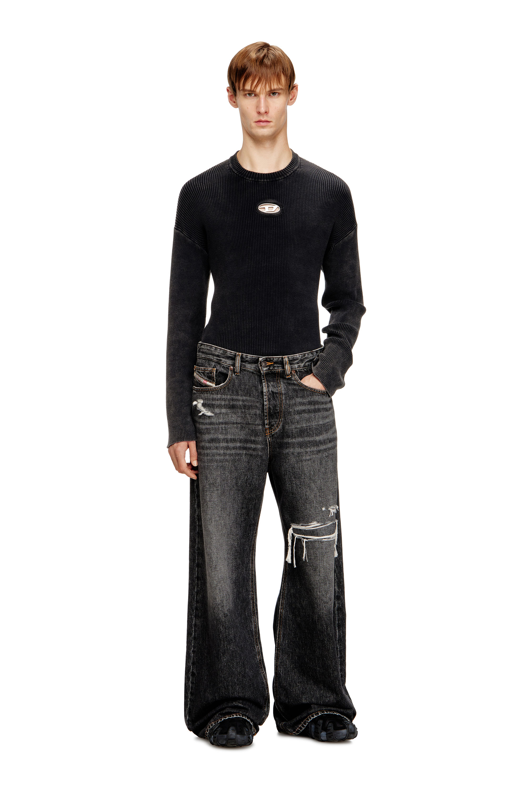 Relaxed Jeans D-Rise 007DN