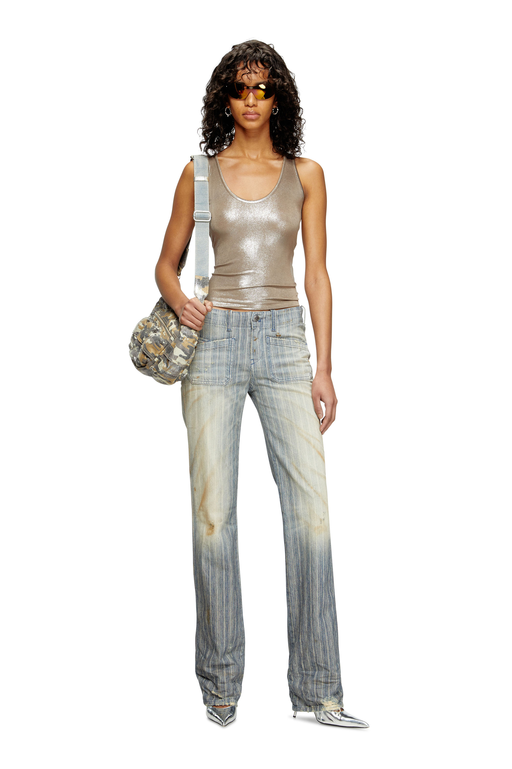 Bootcut Jeans D-Keate 09L55