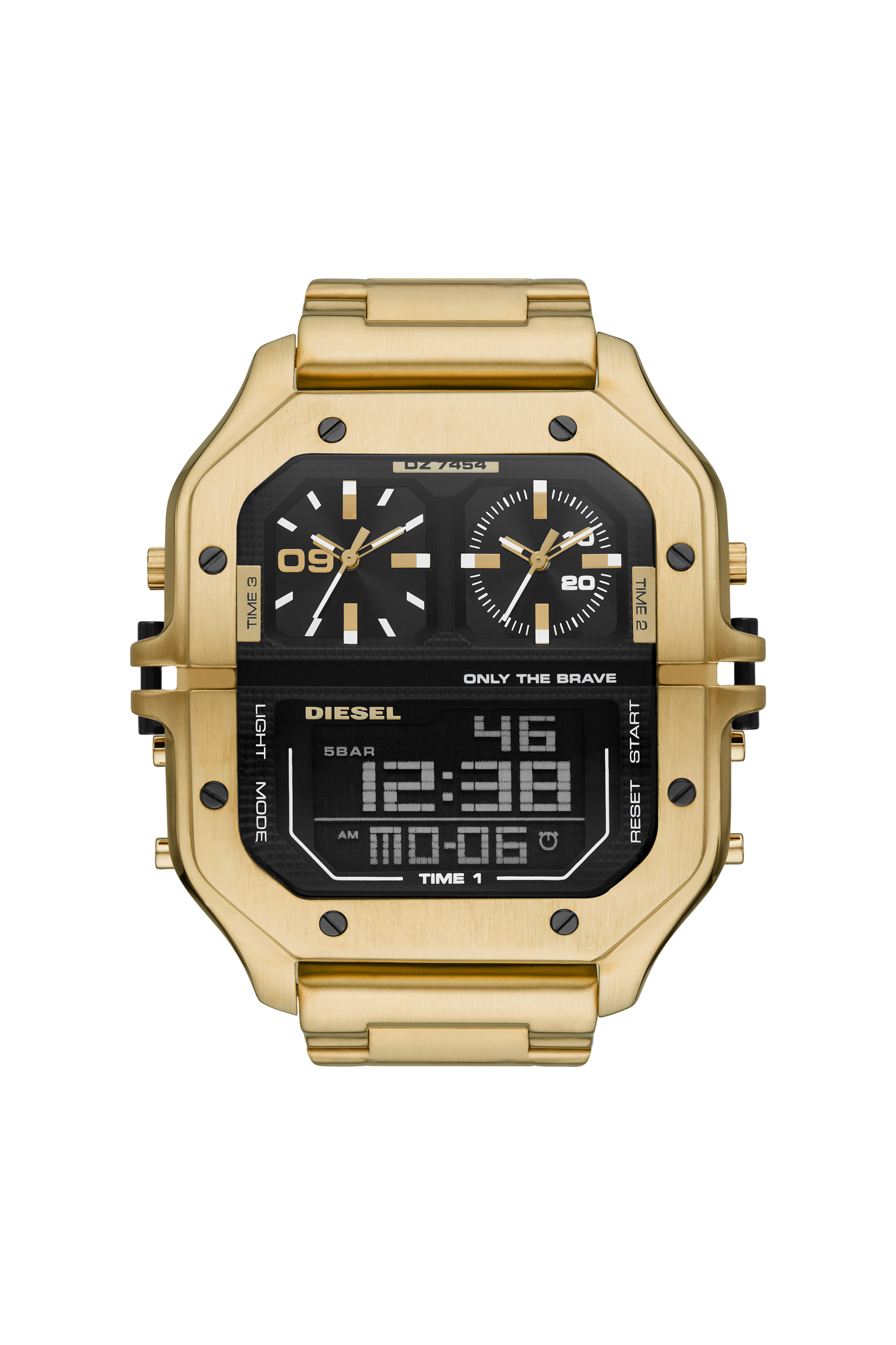 DZ7454, Gold - Uhren