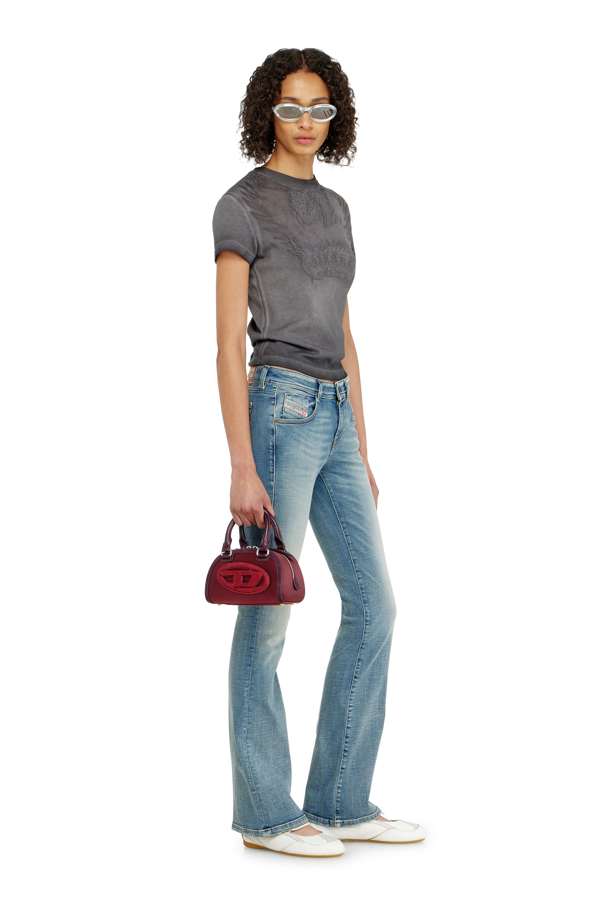 Bootcut Jeans 1969 D-Ebbey 09P42