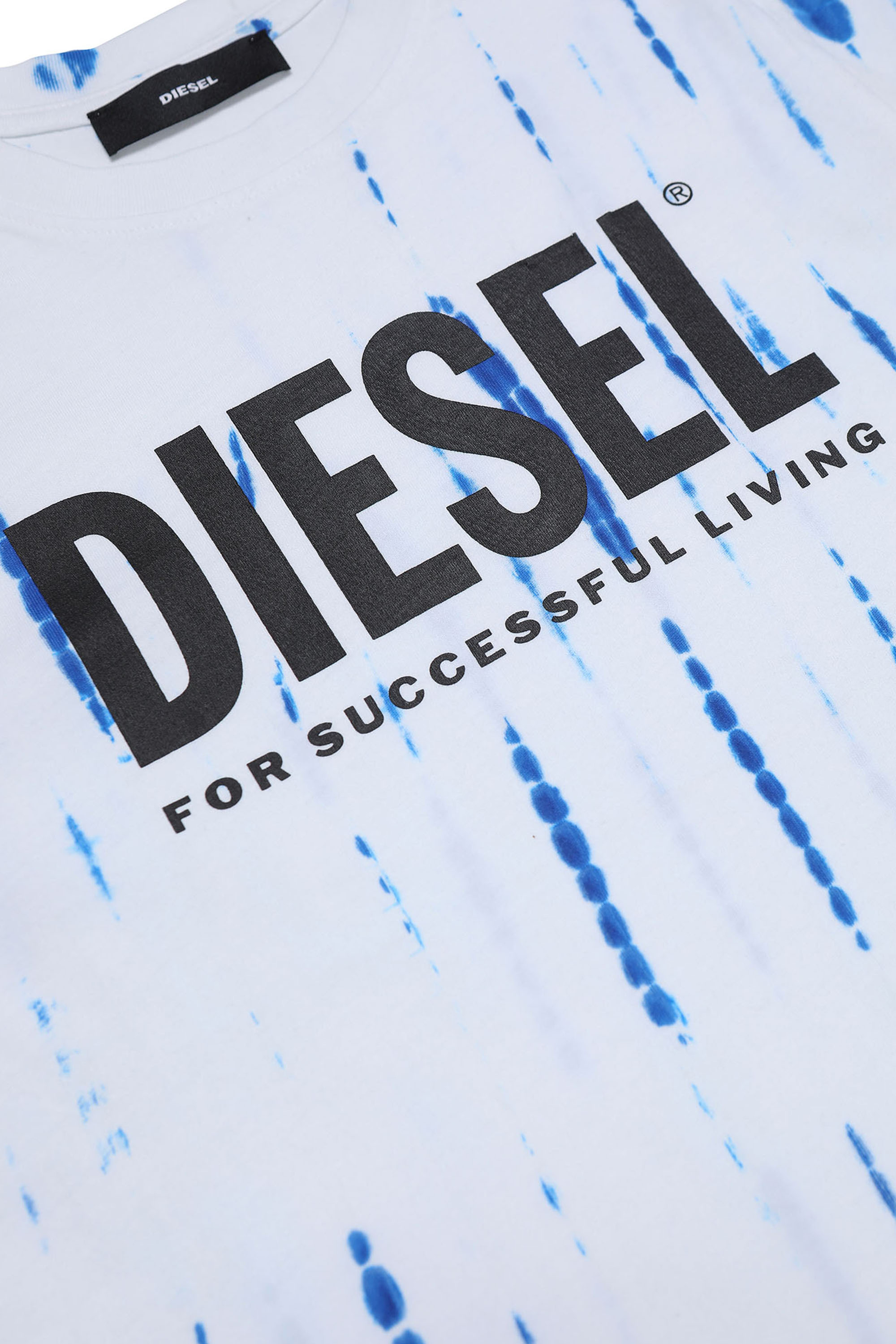 Diesel - TIFTY, Bianco/Blu - Image 3