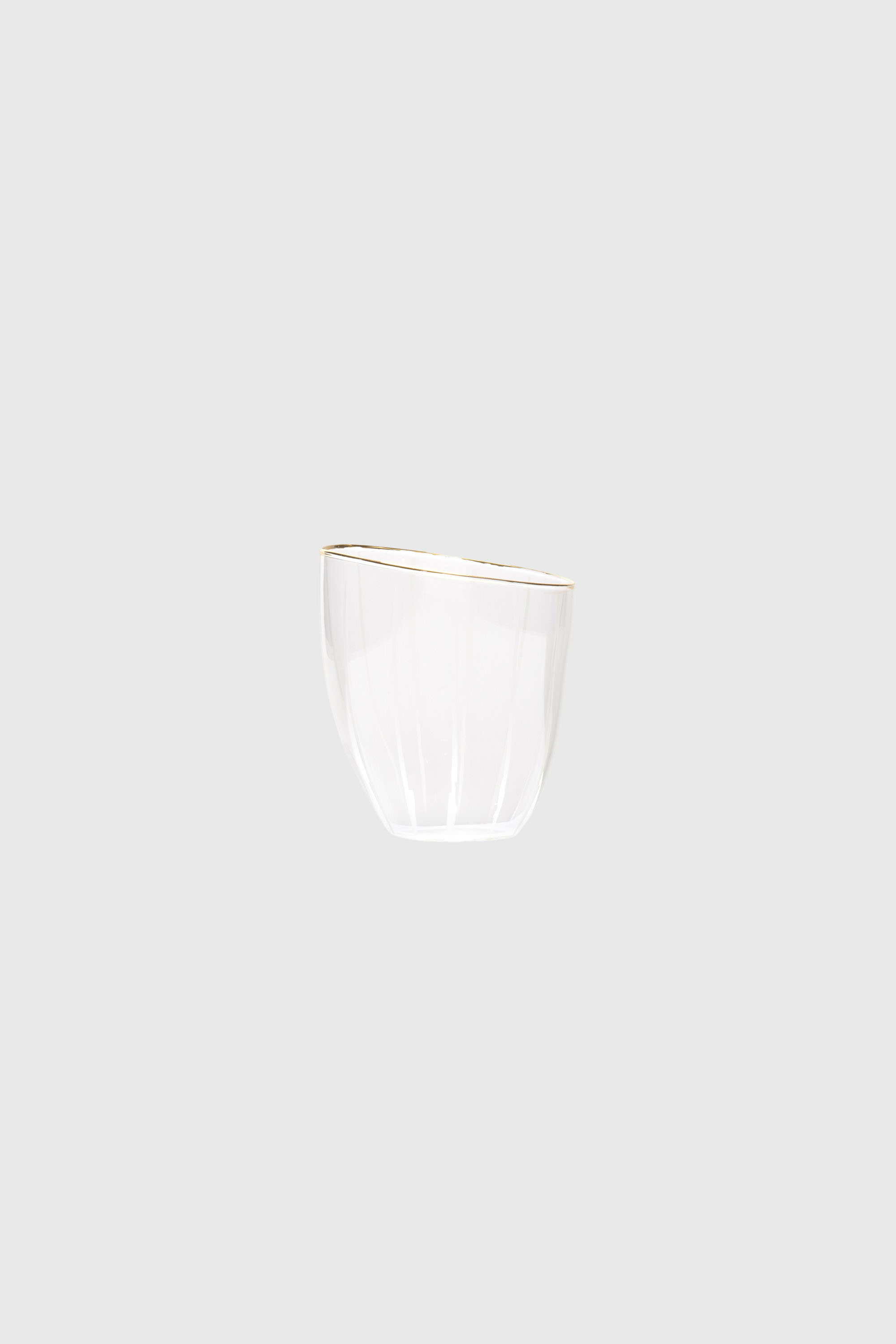 Diesel - 11243 GLASSES "CLASSIC ON ACID - CORDIAL, Bicchiere in vetro Unisex in Bianco - 1