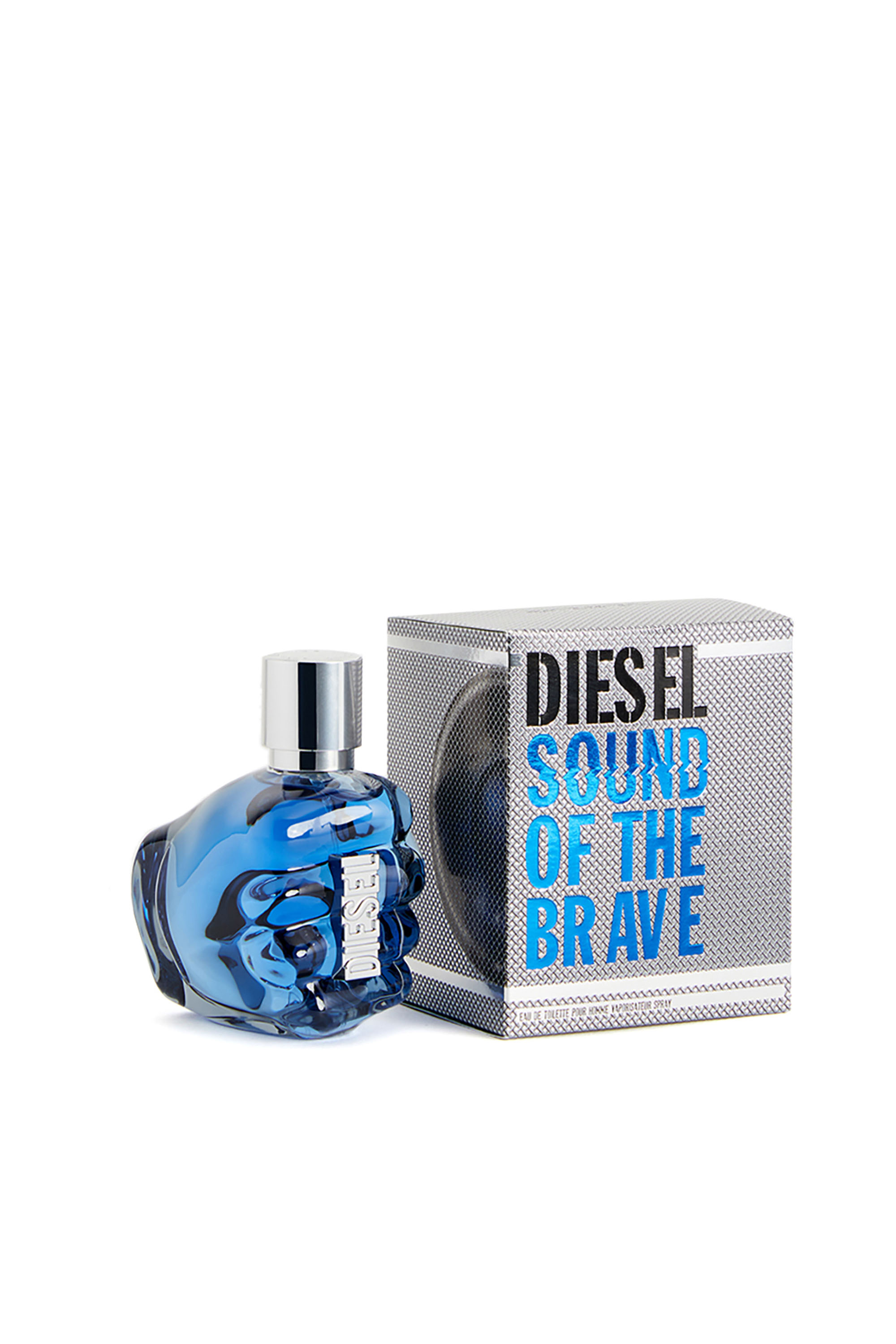 Diesel - SOUND OF THE BRAVE 35ML, Sound Of The Brave 35ml, Eau de Toilette Uomo in Blu - 2