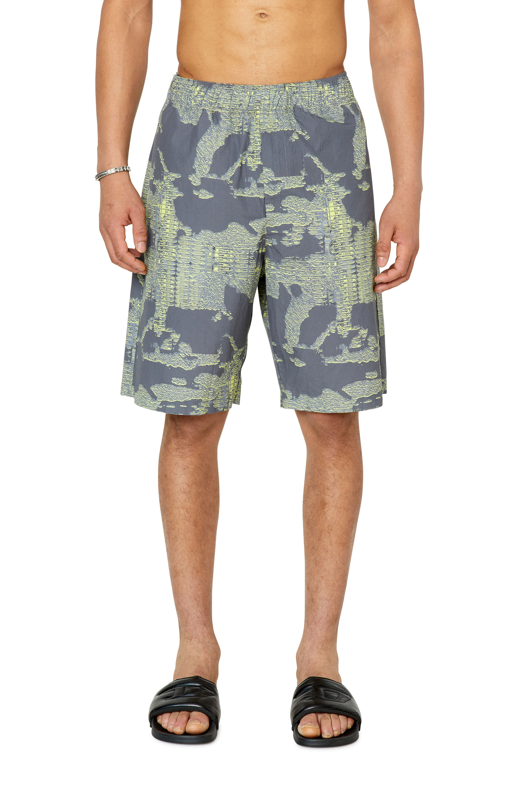 Diesel - P-FERG, Vert/Gris - Image 1