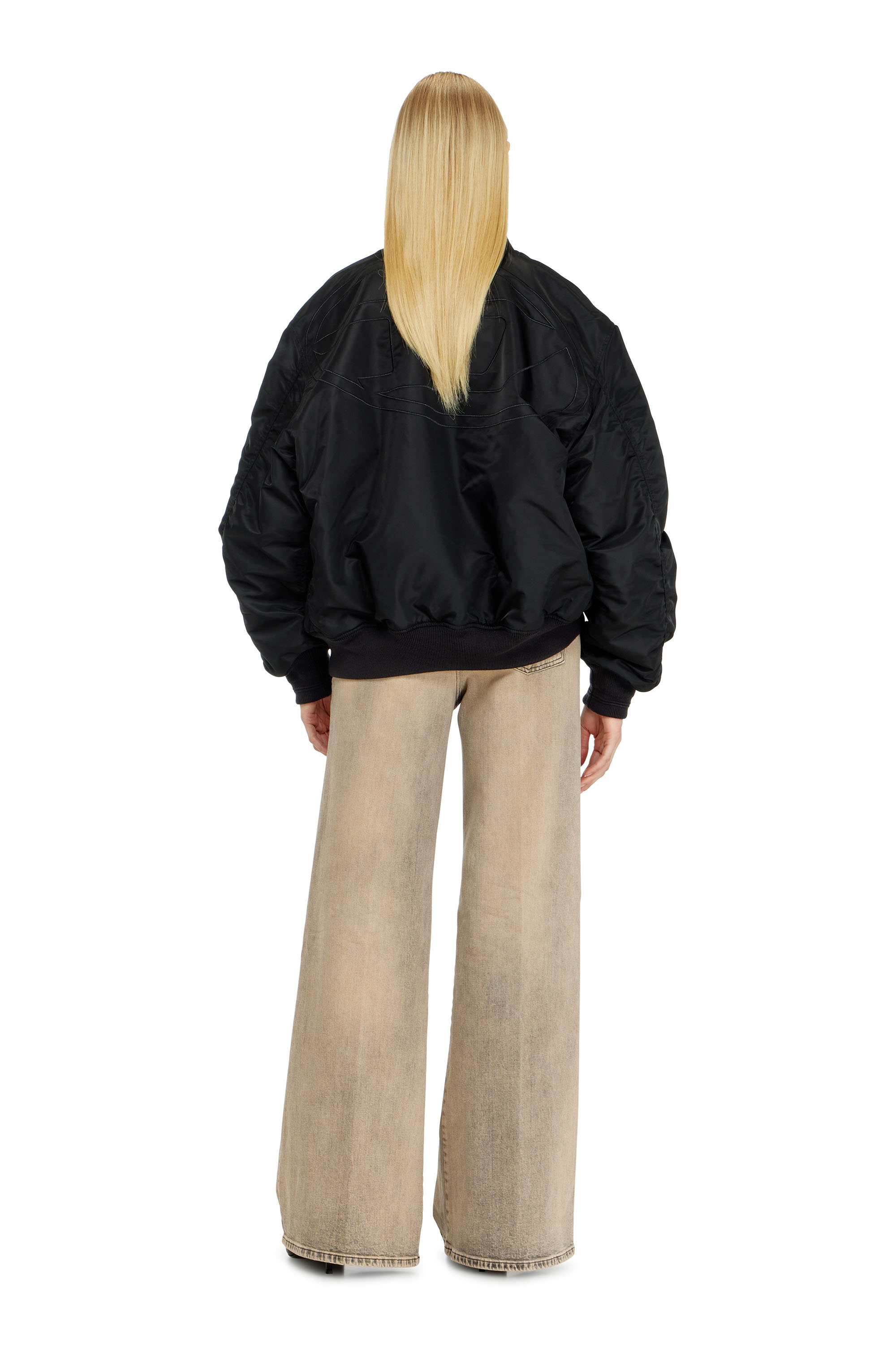 Diesel - Flare Jeans 1978 D-Akemi 09P53 Donna, null - Image 3