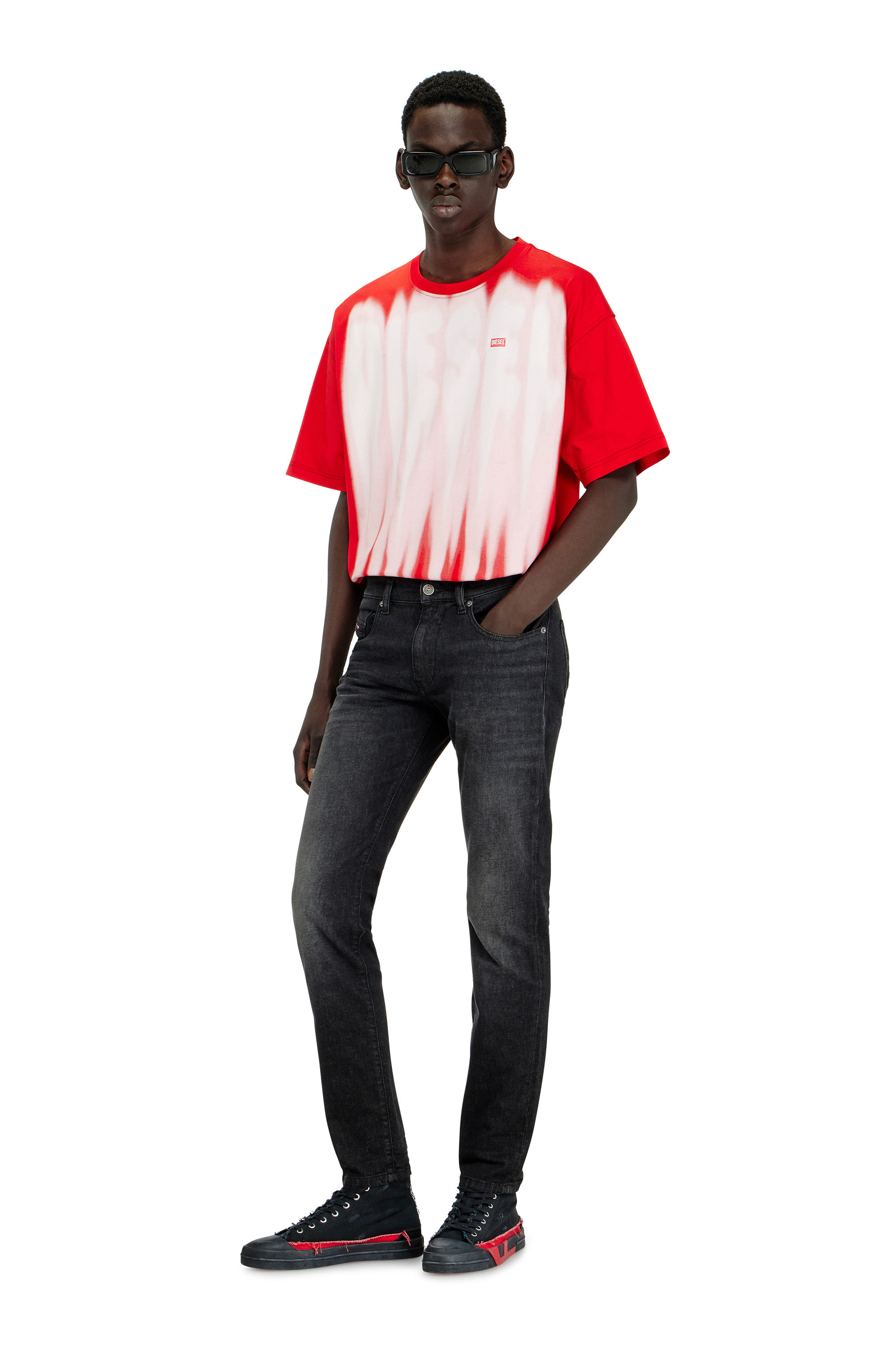 Slim Jeans 2019 D-Strukt 0DBDT