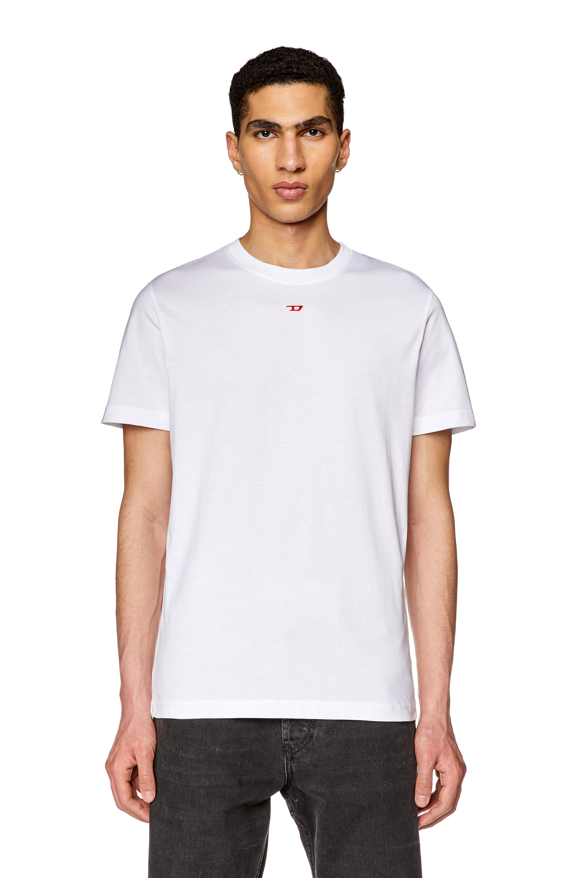 Diesel - T-DIEGOR-D, Blanc - Image 5
