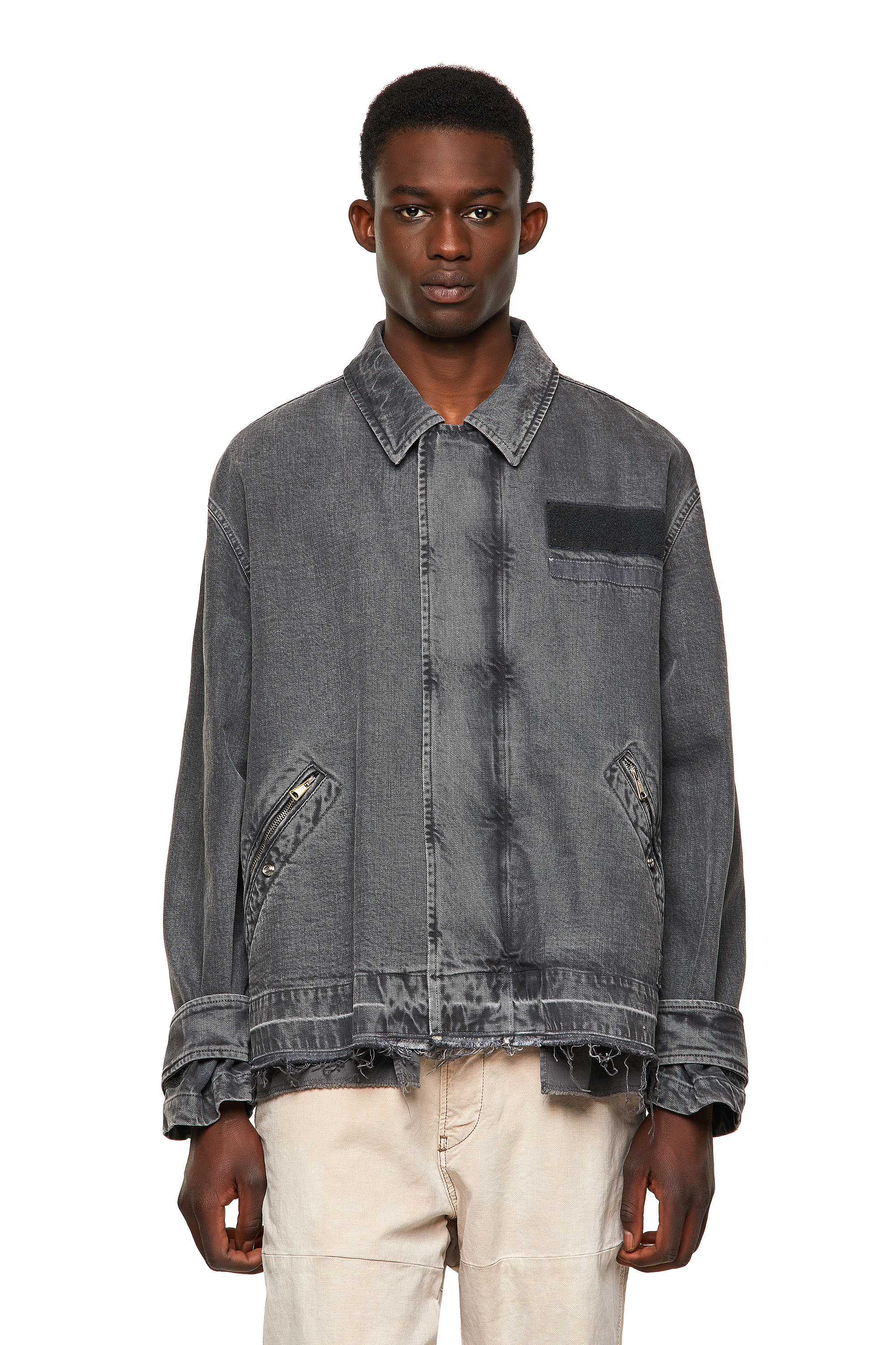 J-GEORG, Grey - Jackets