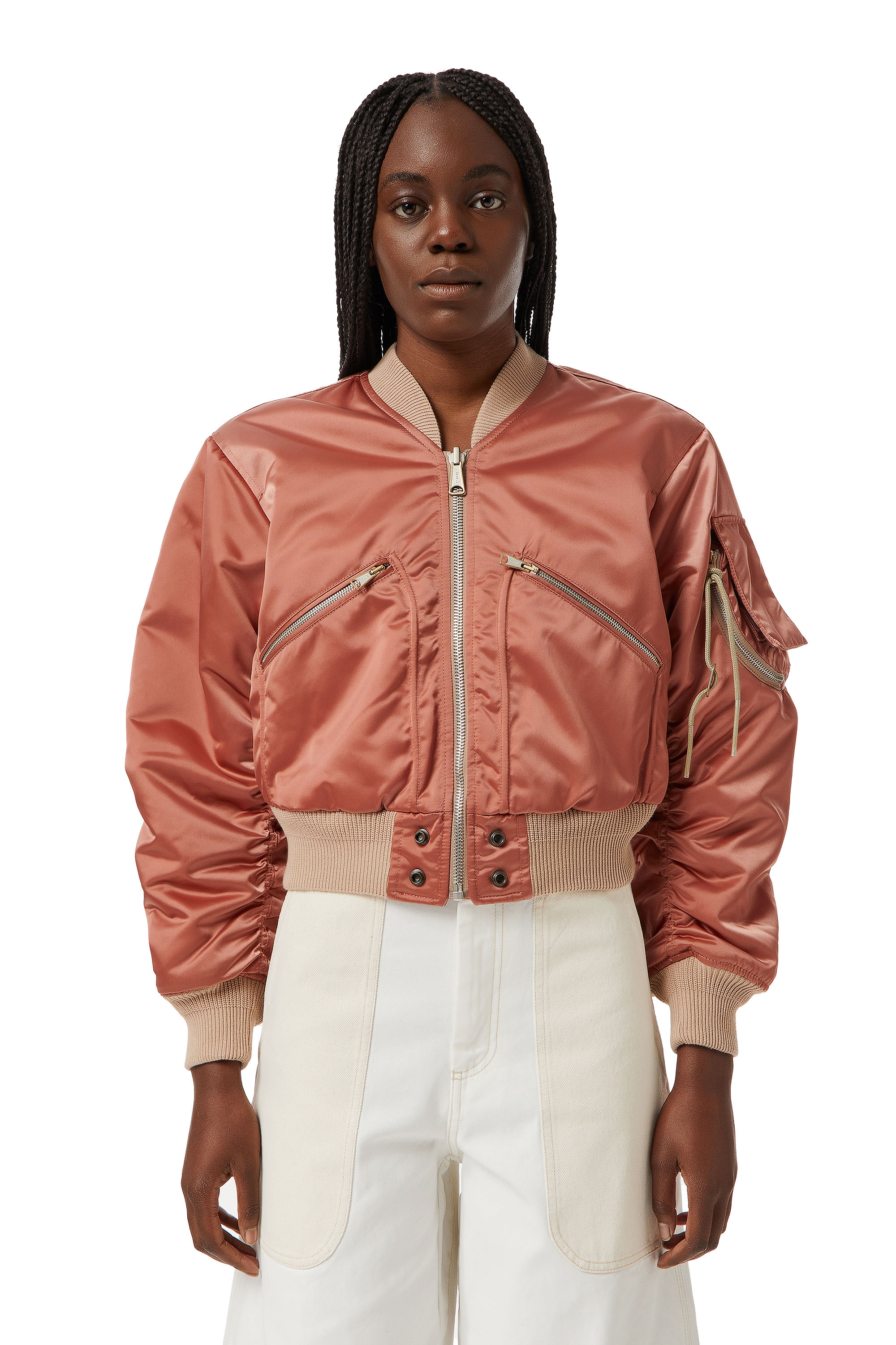 G-ALMA, Rose - Vestes