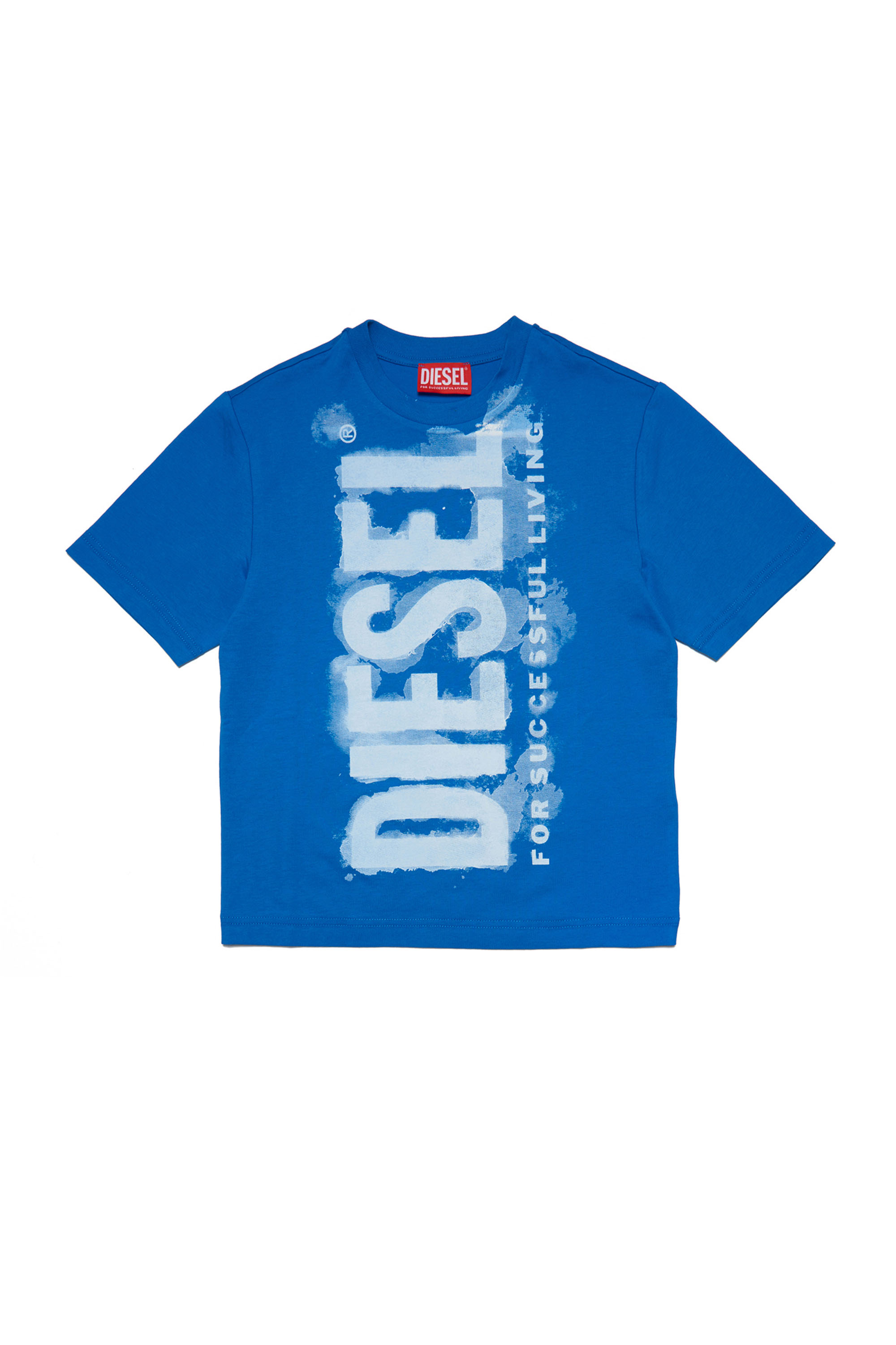 Diesel - TJUSTE16 OVER, Bleu - Image 1