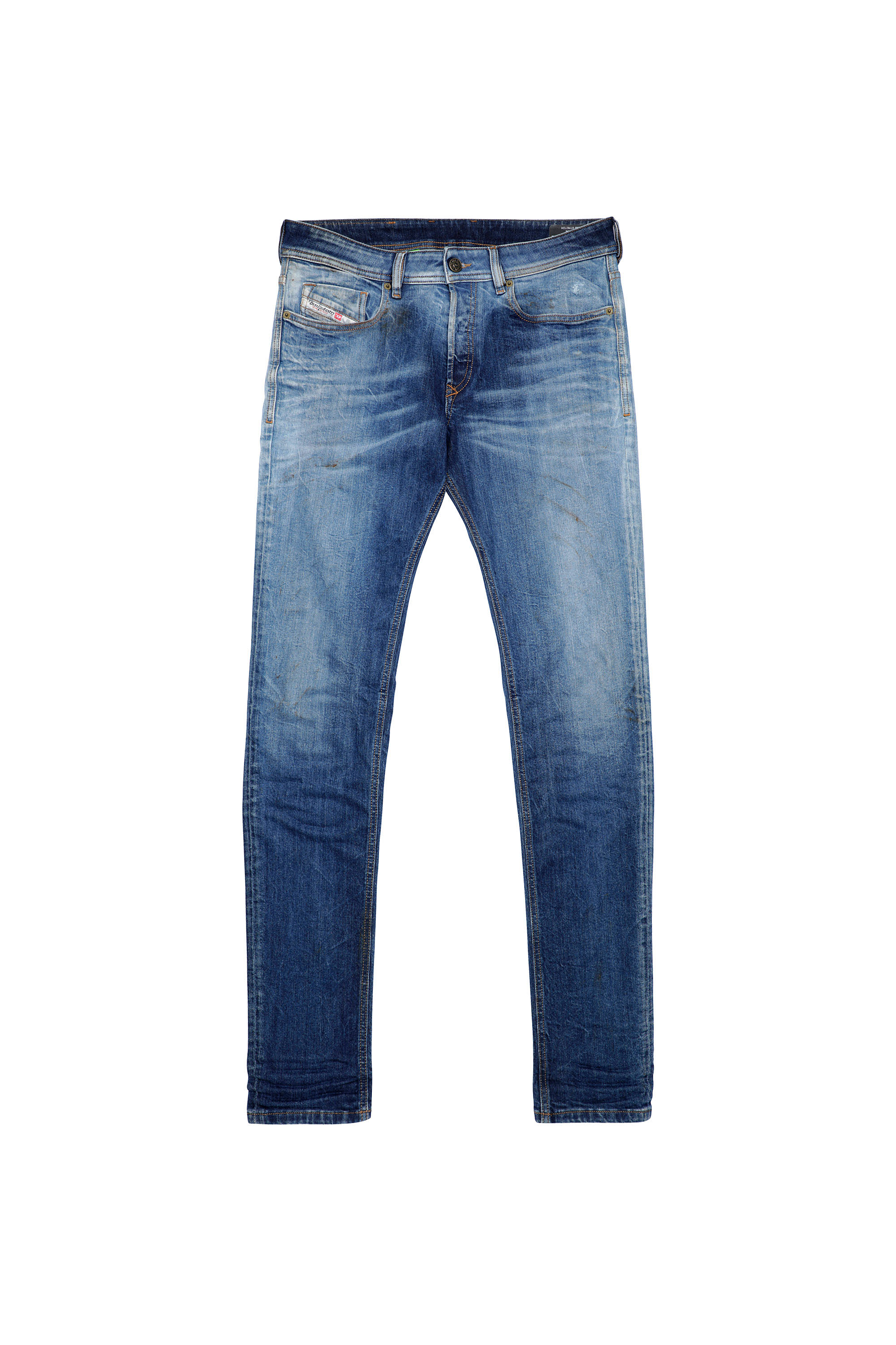 Sleenker 069XC, Blu medio - Jeans