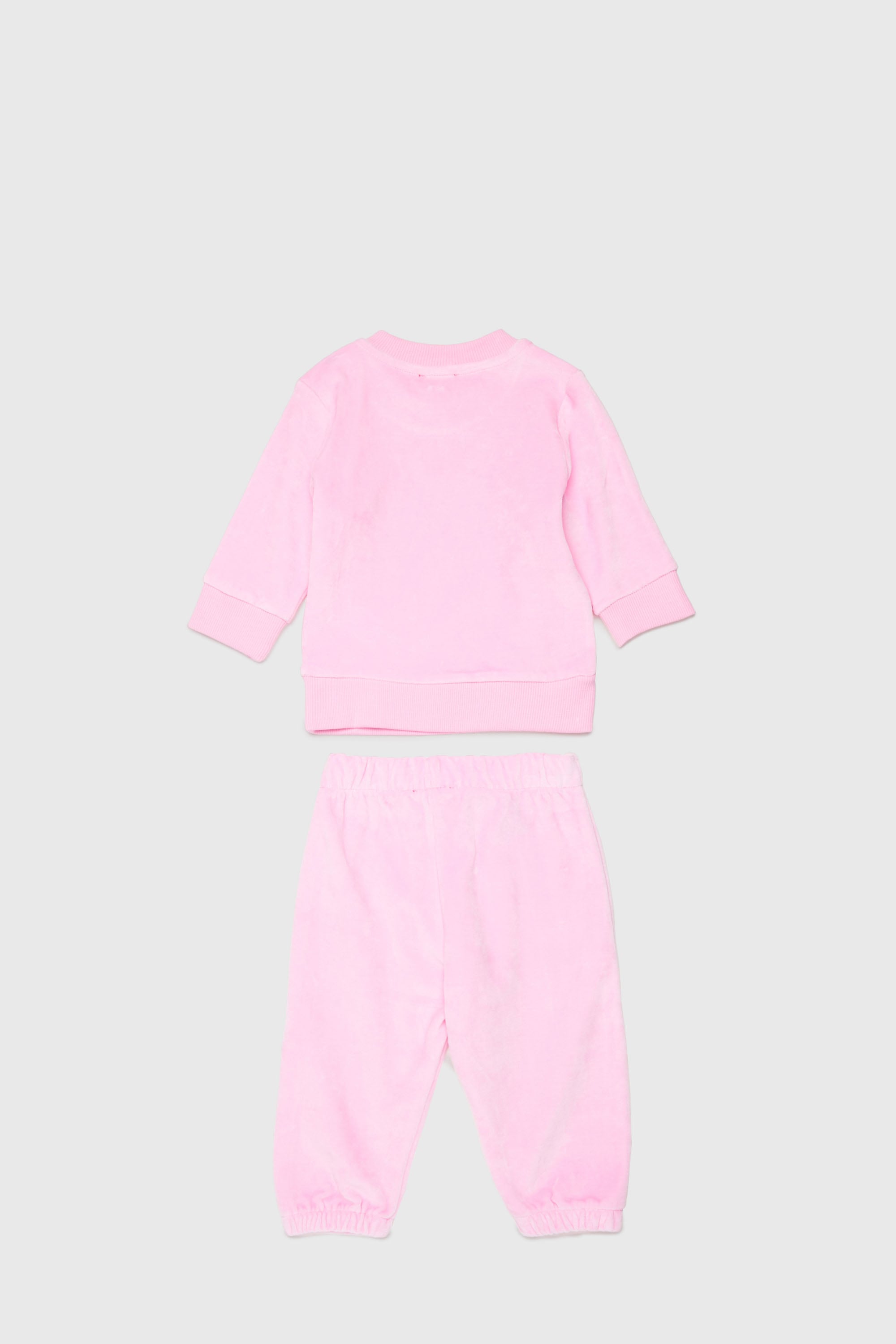 Diesel - SHENIB-SET, Ensemble de surv&ecirc;tement en coton avec logo Oval D Mixte in ToBeDefined - 2